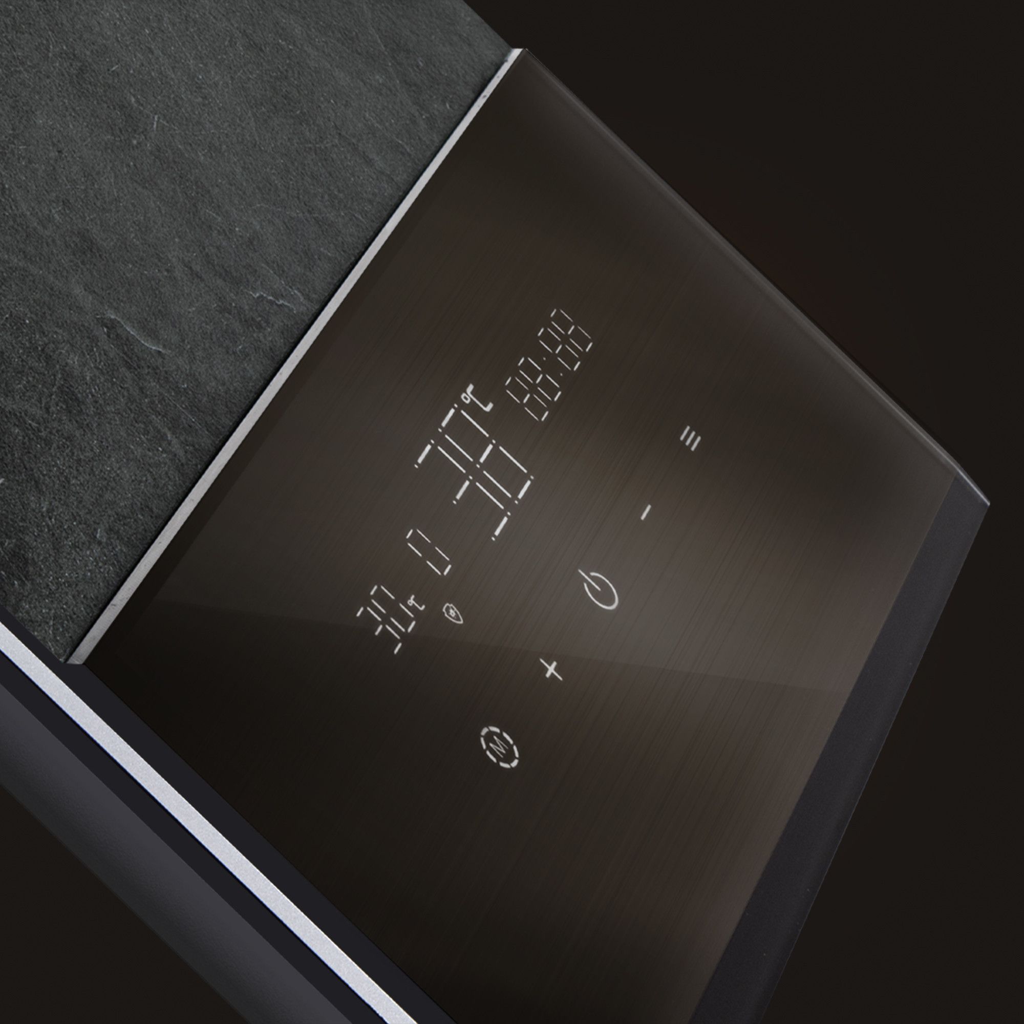 Водонагреватель проточный AURUS AWH I 8.8 IN Graphite Marble