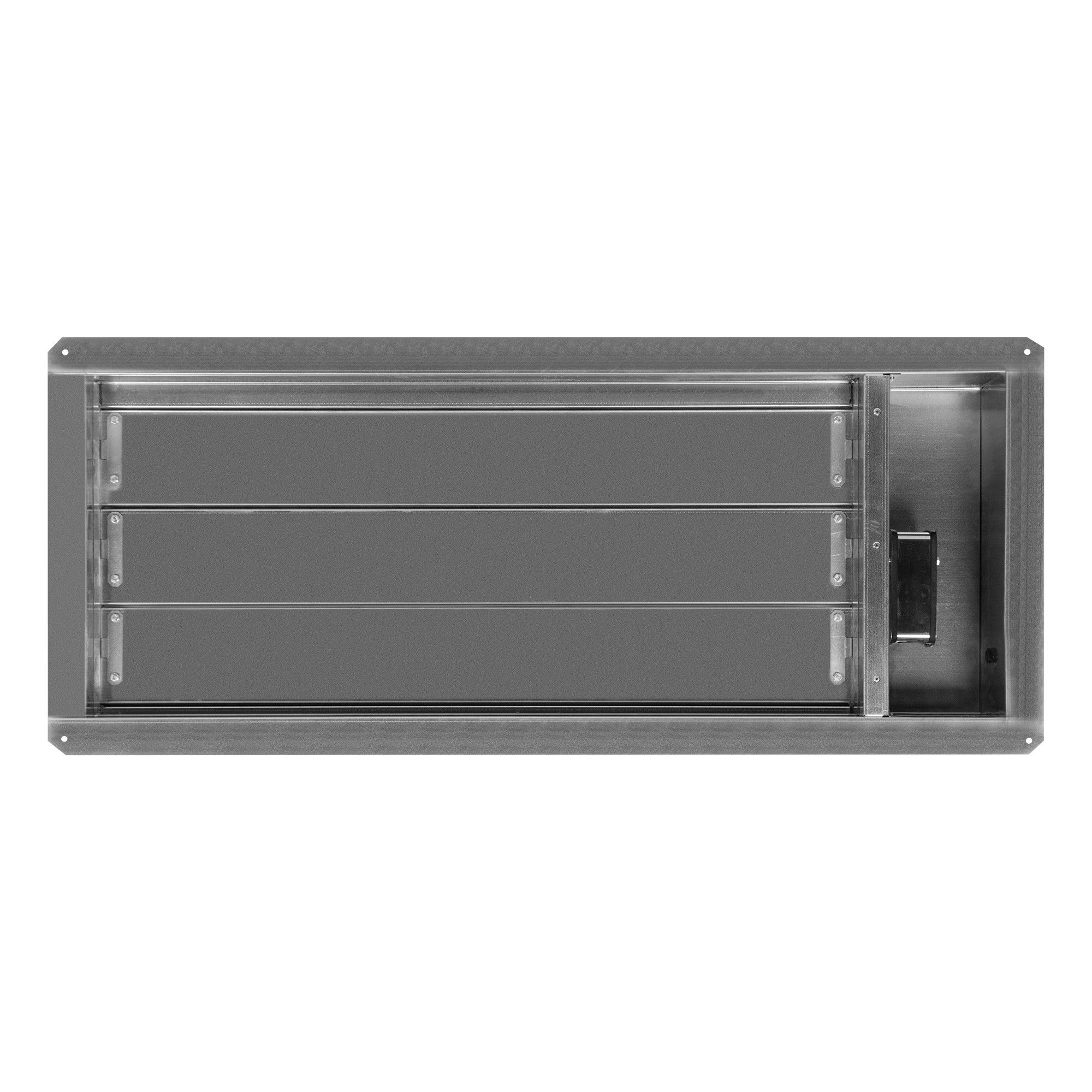 Клапан противопожарный SHUFT SHFDC-120-Mn-800_700-MB230-F1-IN-0-MC