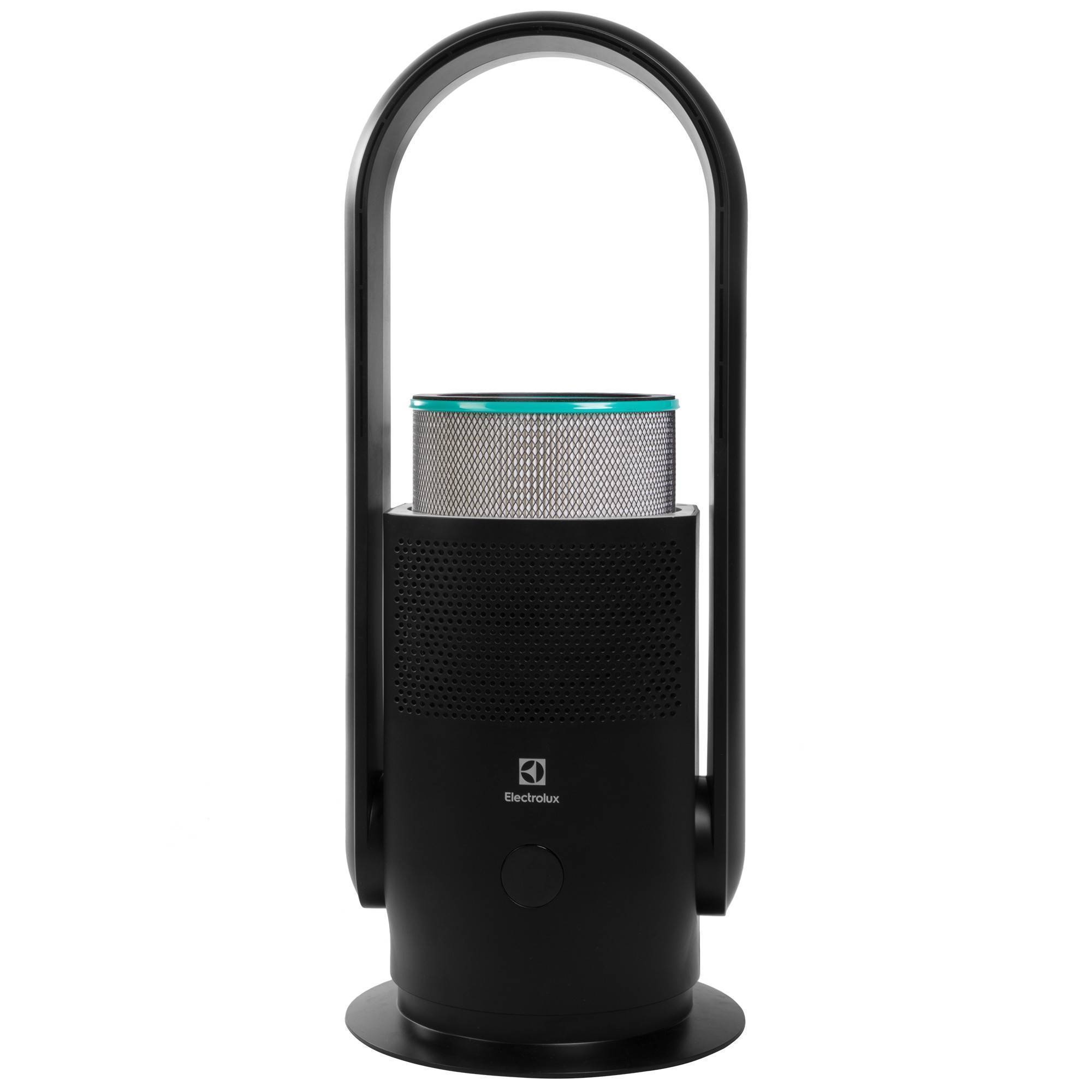 Вентилятор безлопастной Electrolux EFB-1220B с HEPA-фильтром черный EFB-1220B