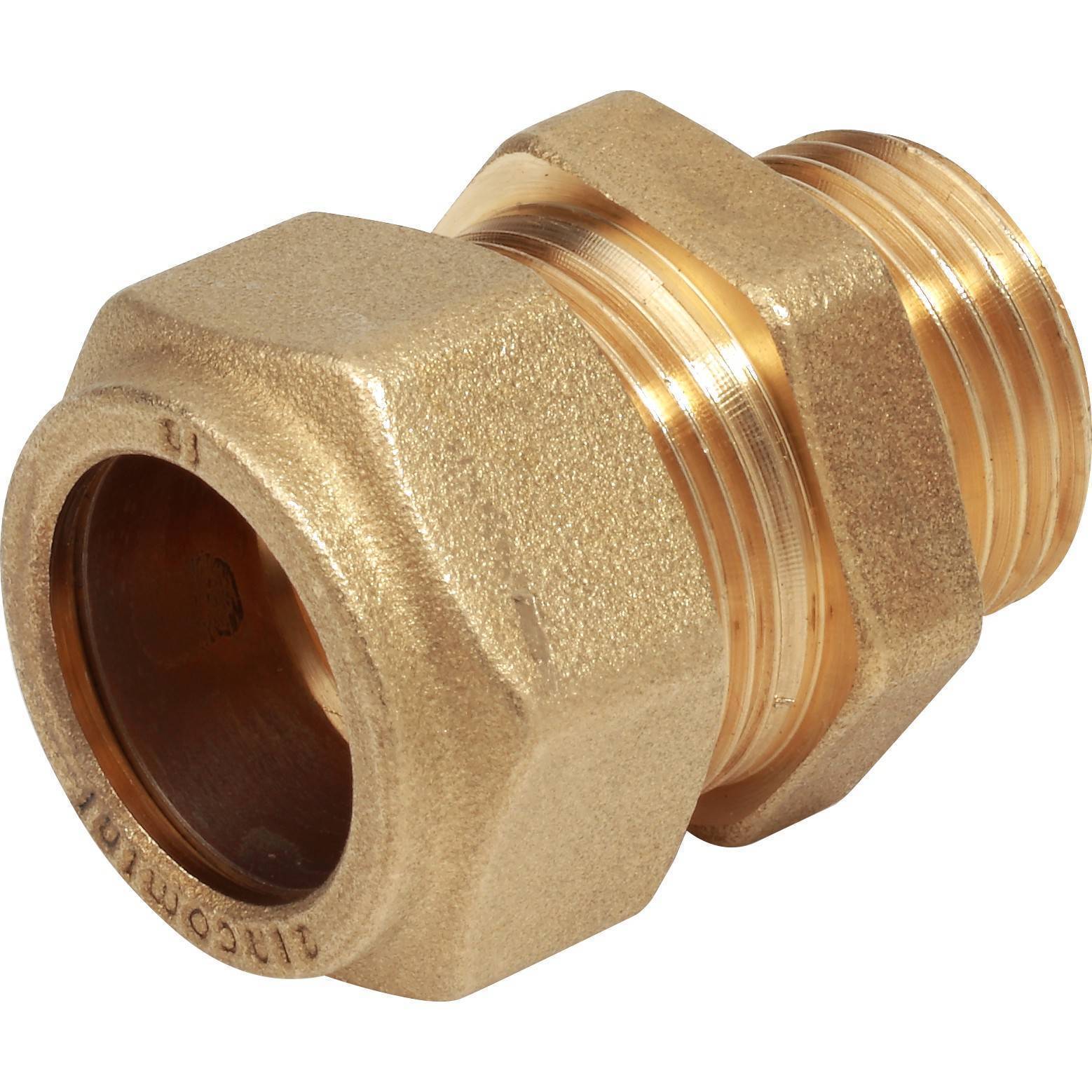 Соединение переходное Giacomini НР 1/2x18 мм R311Y010