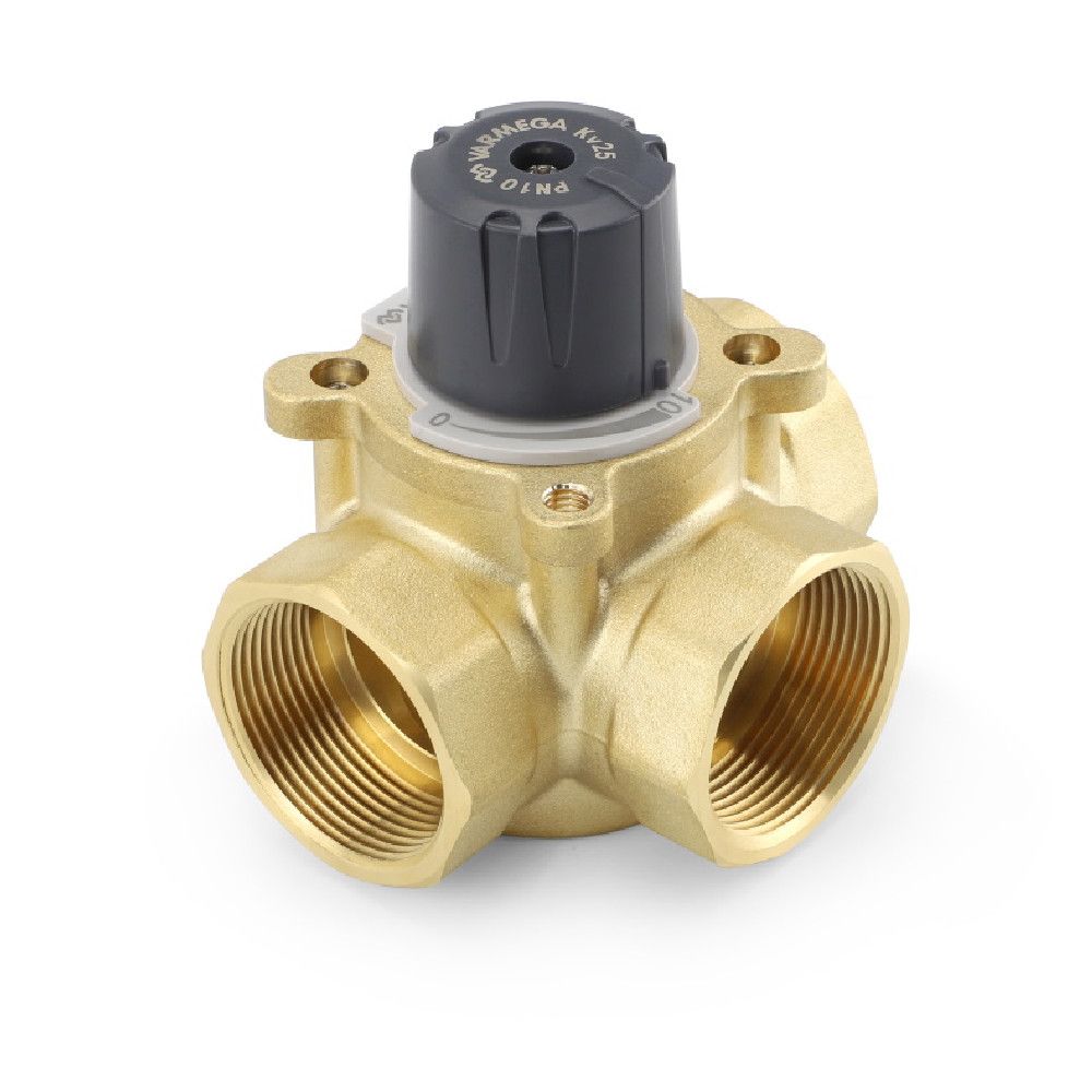 Клапан смесительный трехходовой VARMEGA VMMV01-0808250, ВР 1 1/2"