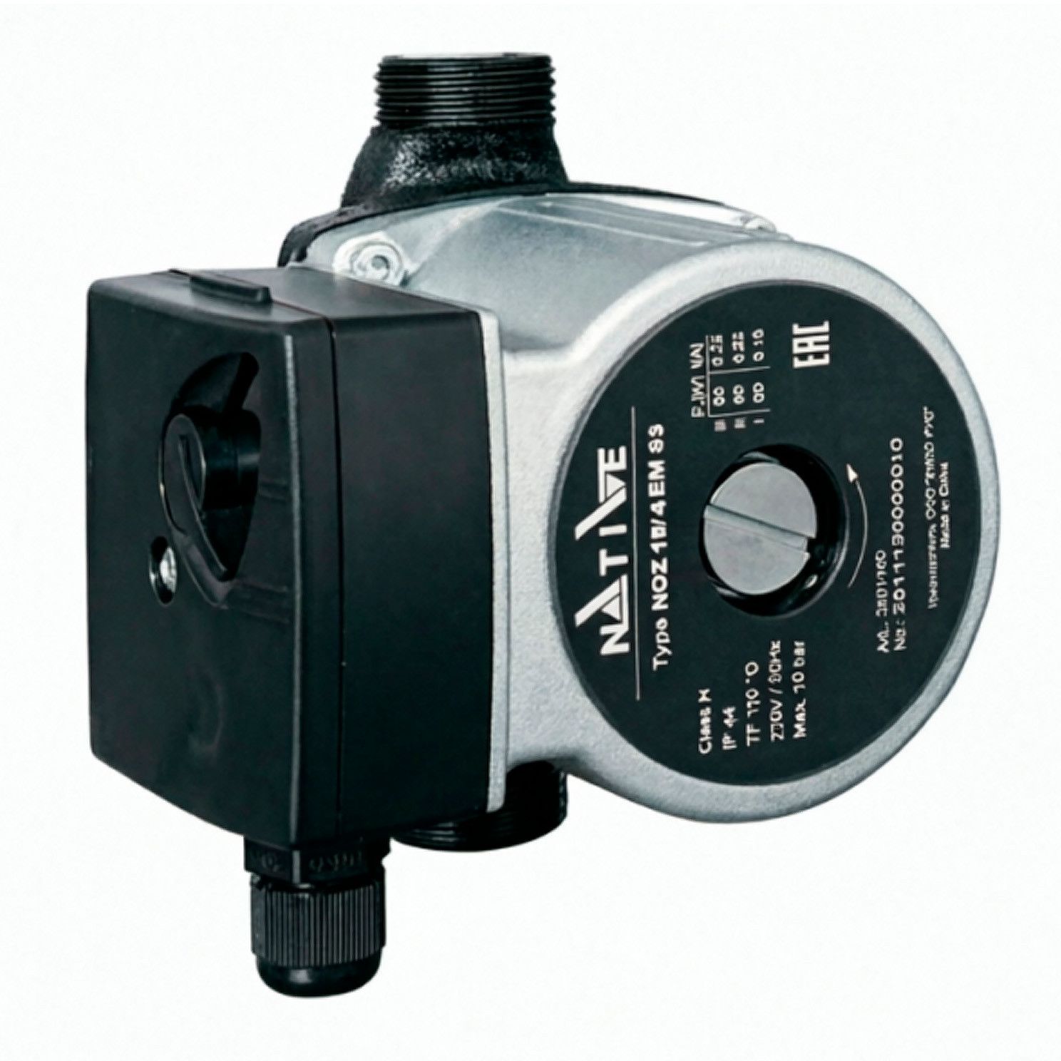 Насос циркуляционный WILO-NATIVE NOZ 15/4 EM S3 3601400