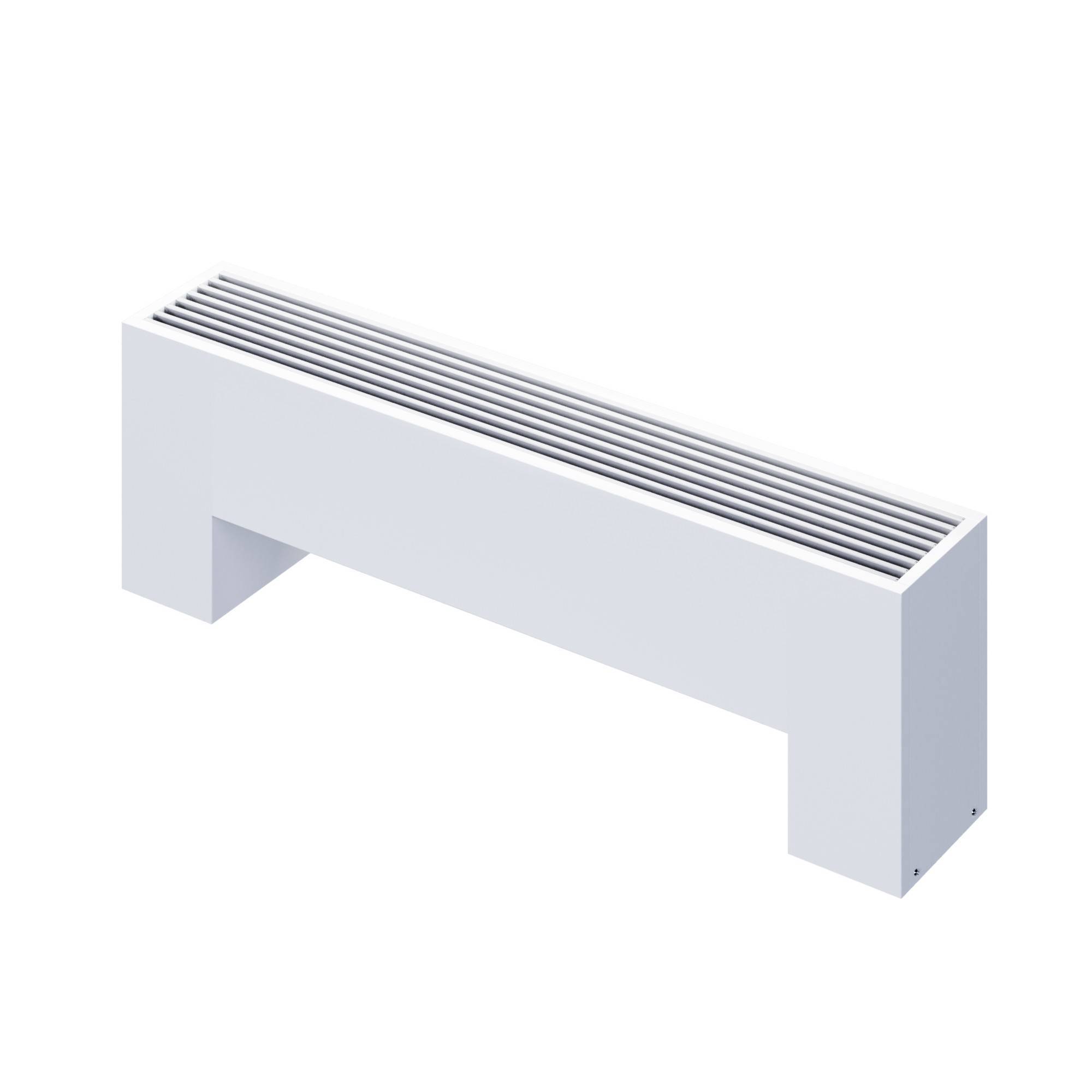 Конвектор напольный Royal Thermo STEP-180/180/1100-3-N-WT-LG-NA НС-1608129