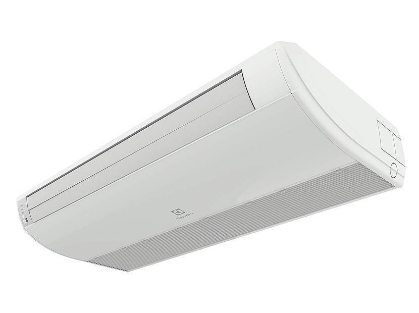 Напольно-потолочная инверторная сплит-система Electrolux Unitary Pro 4 DC EACU-36H/UP4-DC/N8