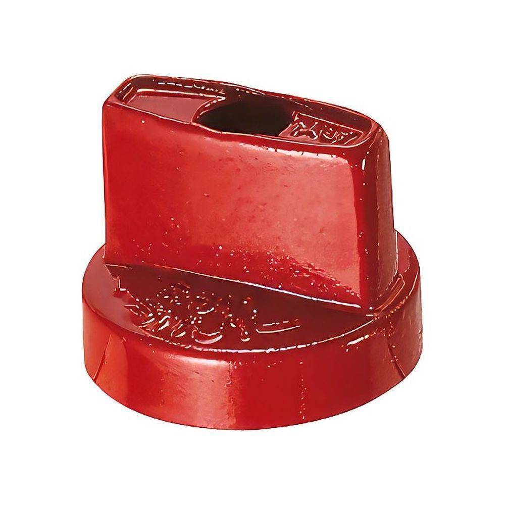 Рукоятка дроссельная Giacomini красная 3/4 дюйма P22FY003