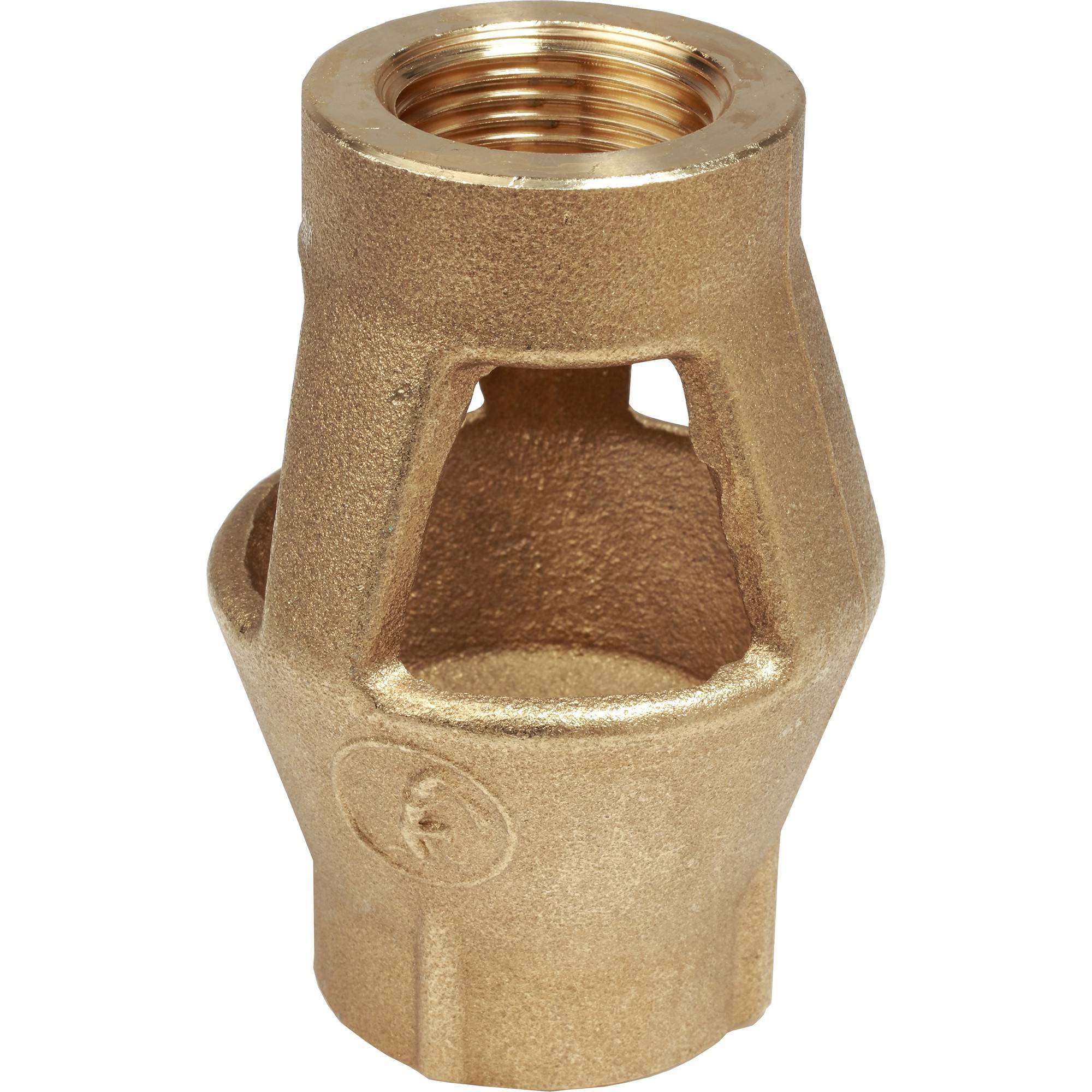 Воронка рельефная Giacomini 3/4 x 3/4 дюйма R141Y014