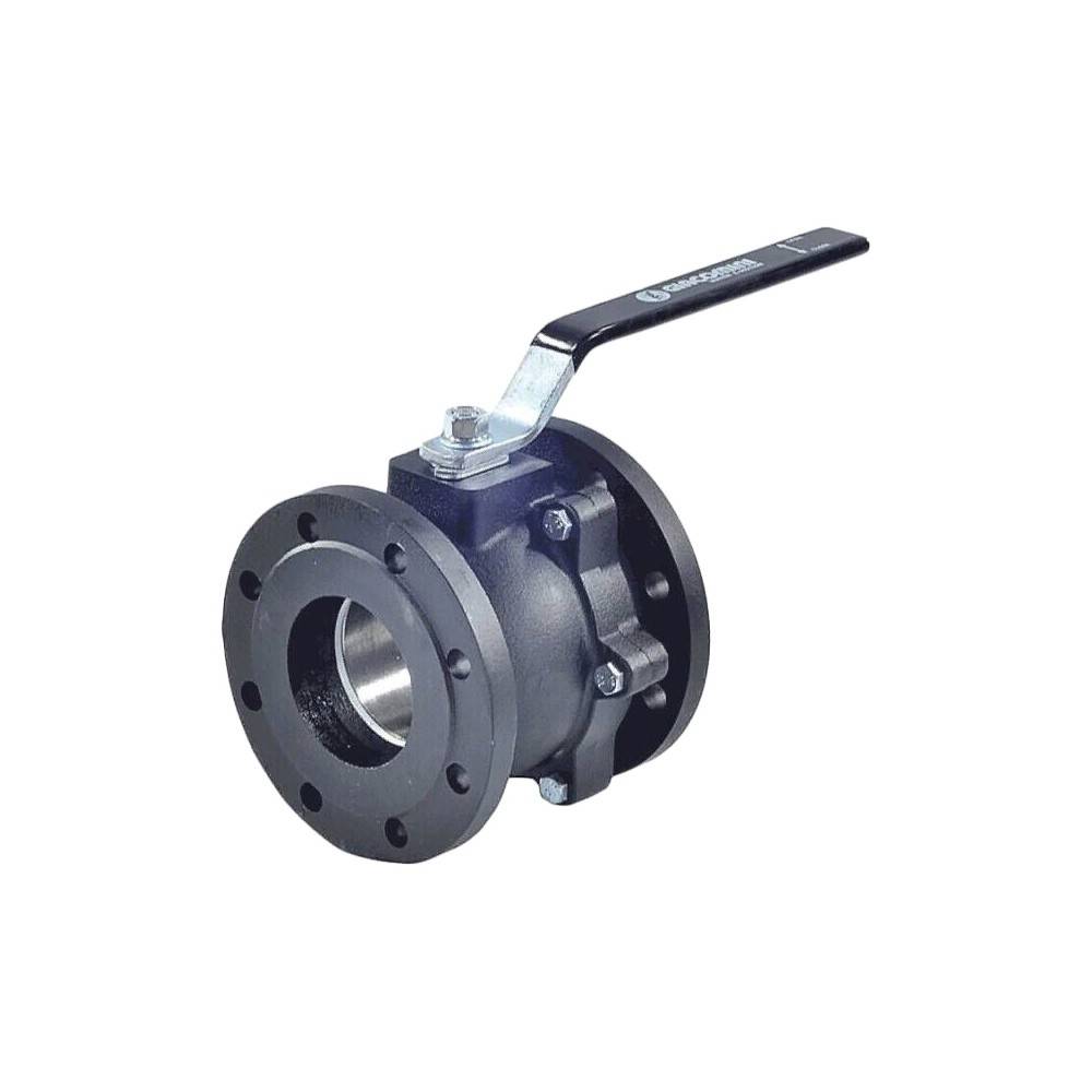 Кран шаровой Giacomini R740 фланцевый полнопроходной DN80 R740FLY008