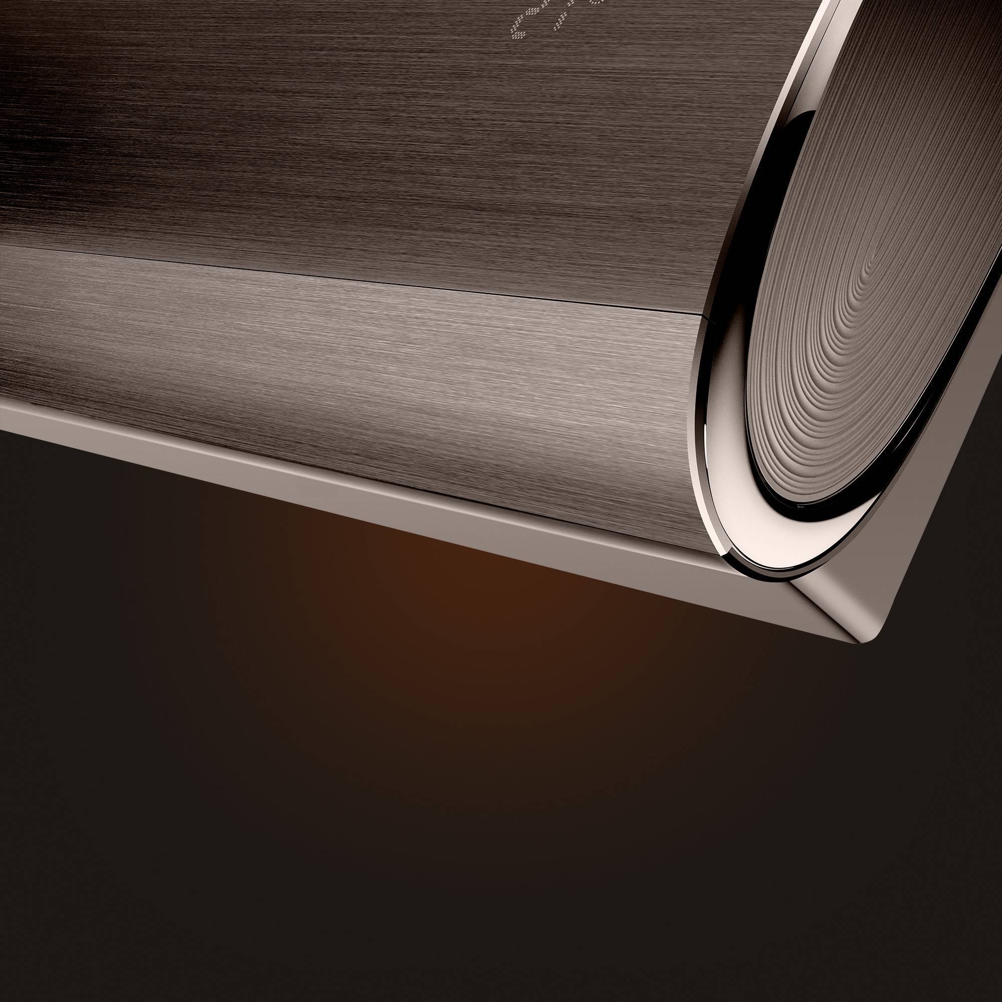 Внутренний блок мульти-сплит системы AURUS D DC ADI/in-12HN8/GOLD инверторный золотой