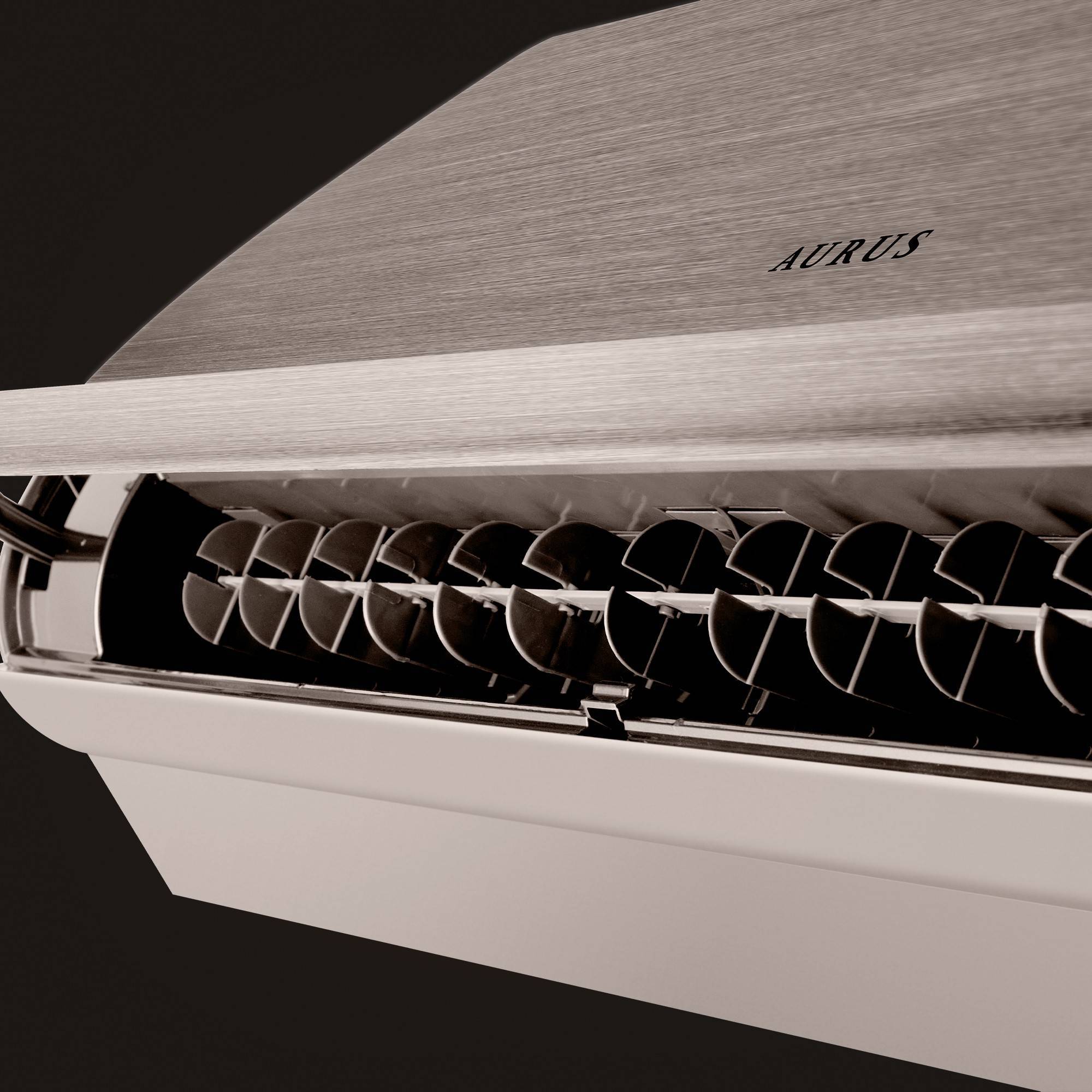 Внутренний блок мульти-сплит системы AURUS D DC ADI/in-12HN8/GOLD инверторный золотой