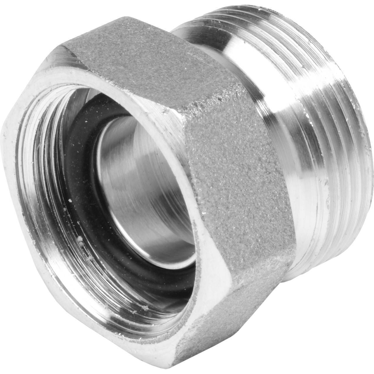 Переходник Giacomini ВР-НР 18 x 22 R178RX012