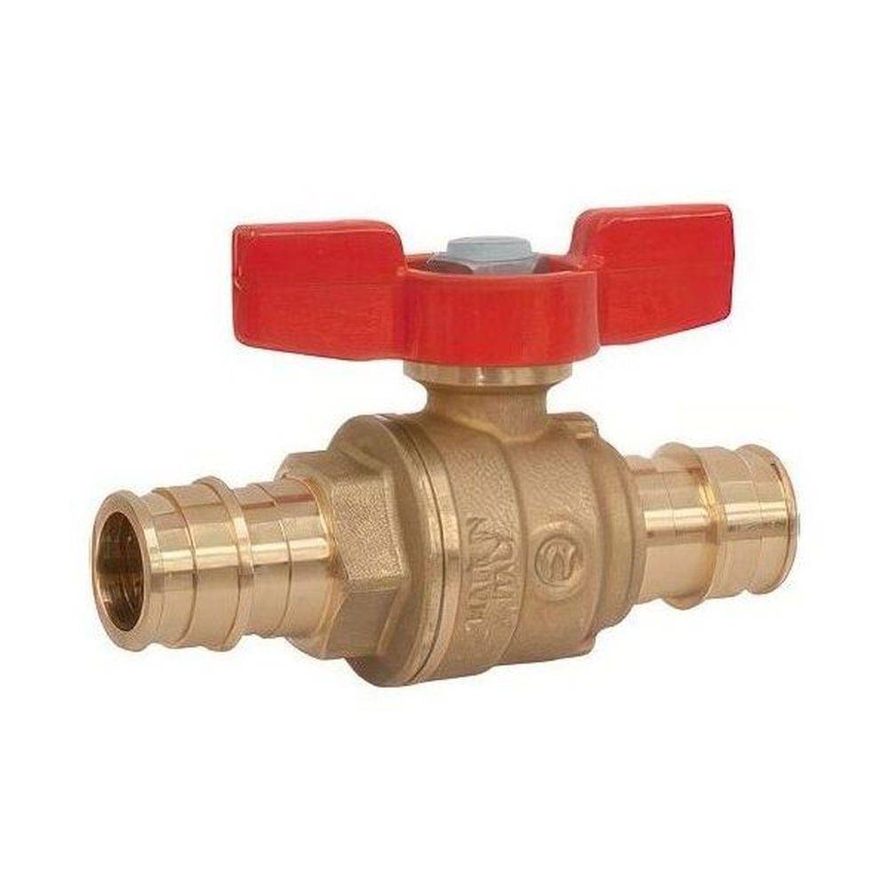 Кран шаровой Giacomini GX 25x25 мм GX651Y005