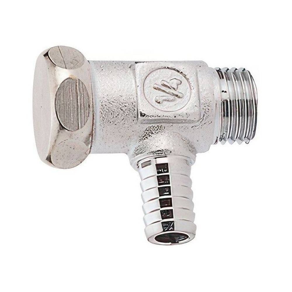 Кран спускной Giacomini 1/4 R65DX021