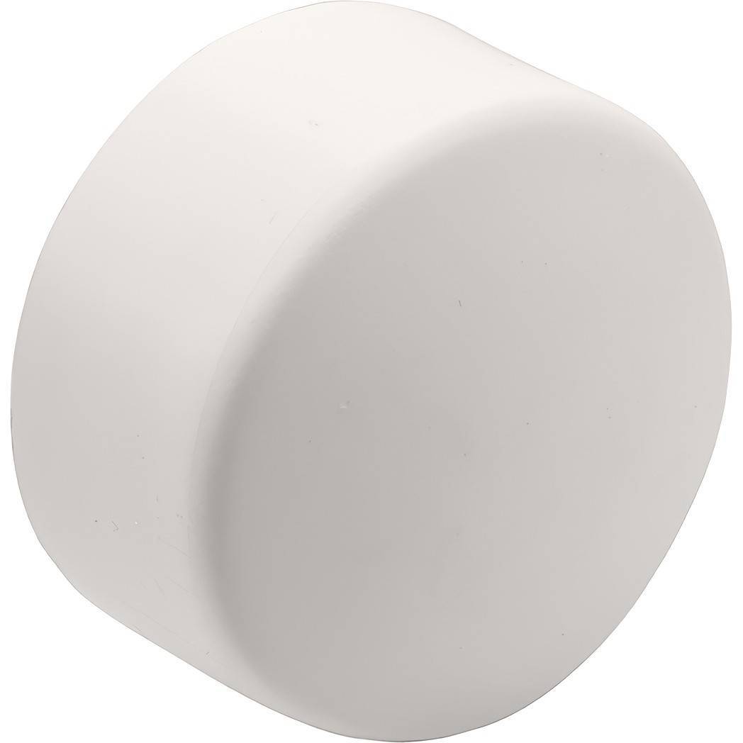 Заглушка полипропиленовая THERMOLIGHT PP-R 40 мм белая НС-1620484