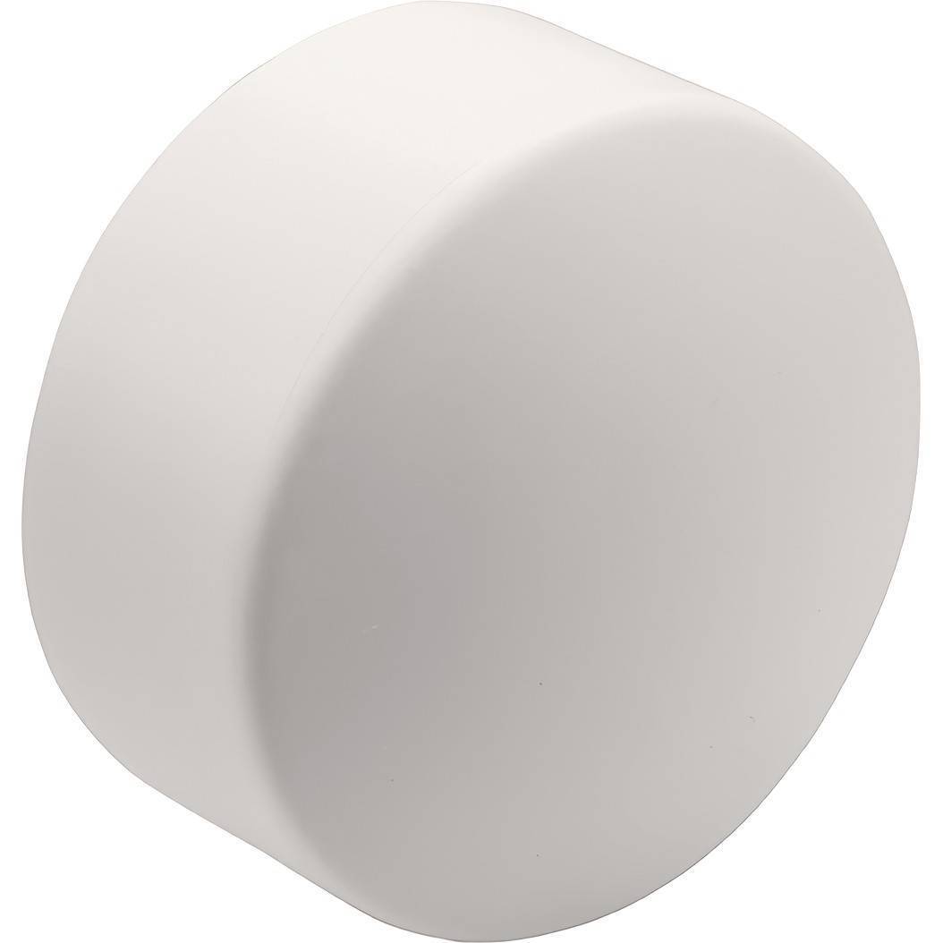 Заглушка полипропиленовая THERMOLIGHT PP-R 50 мм белая НС-1620485