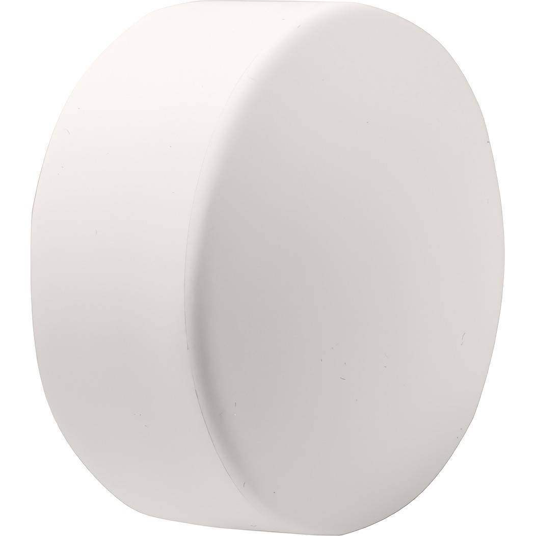 Заглушка полипропиленовая THERMOLIGHT PP-R 63 мм белая НС-1620486