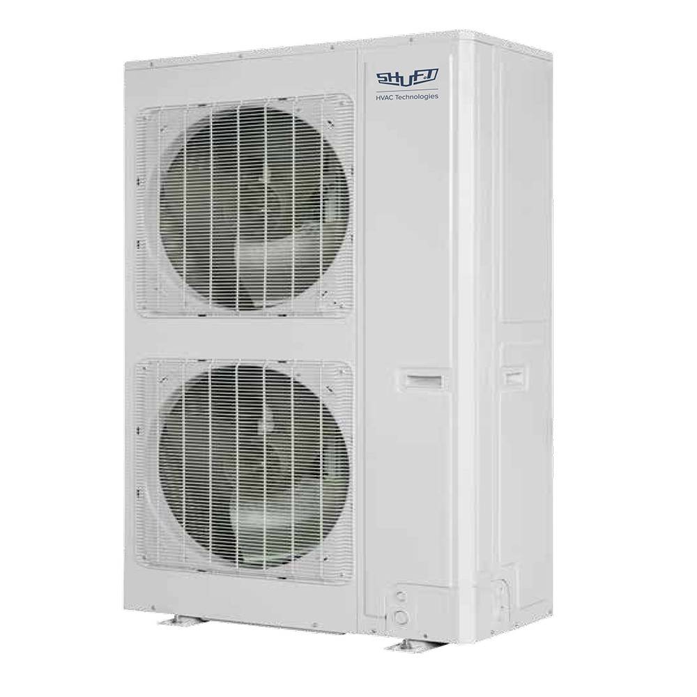 Компрессорно-конденсаторный блок SHUFT SDVC-35IS-G инверторный 1617201