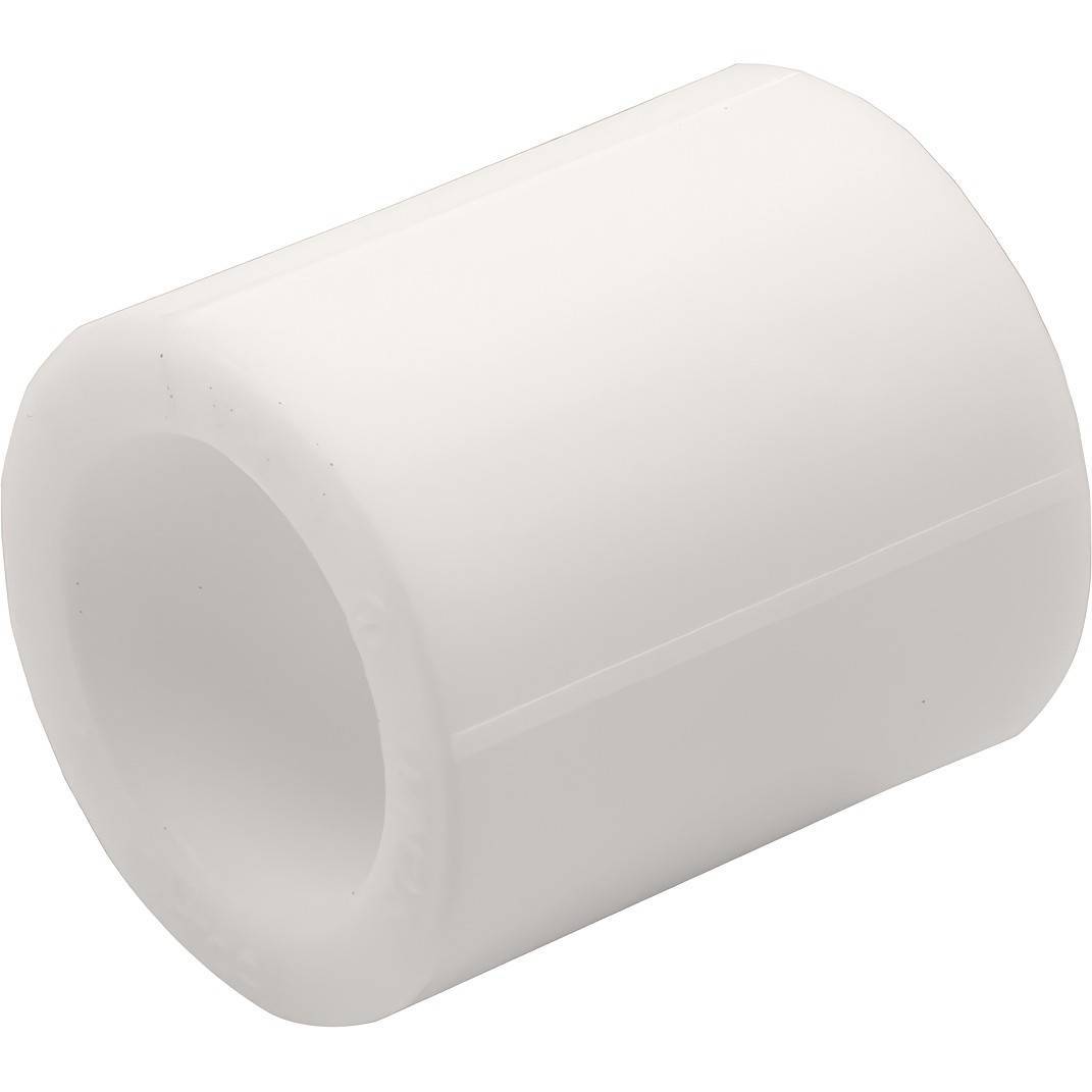 Муфта соединительная PP-R THERMOLIGHT 20 мм белая НС-1620569