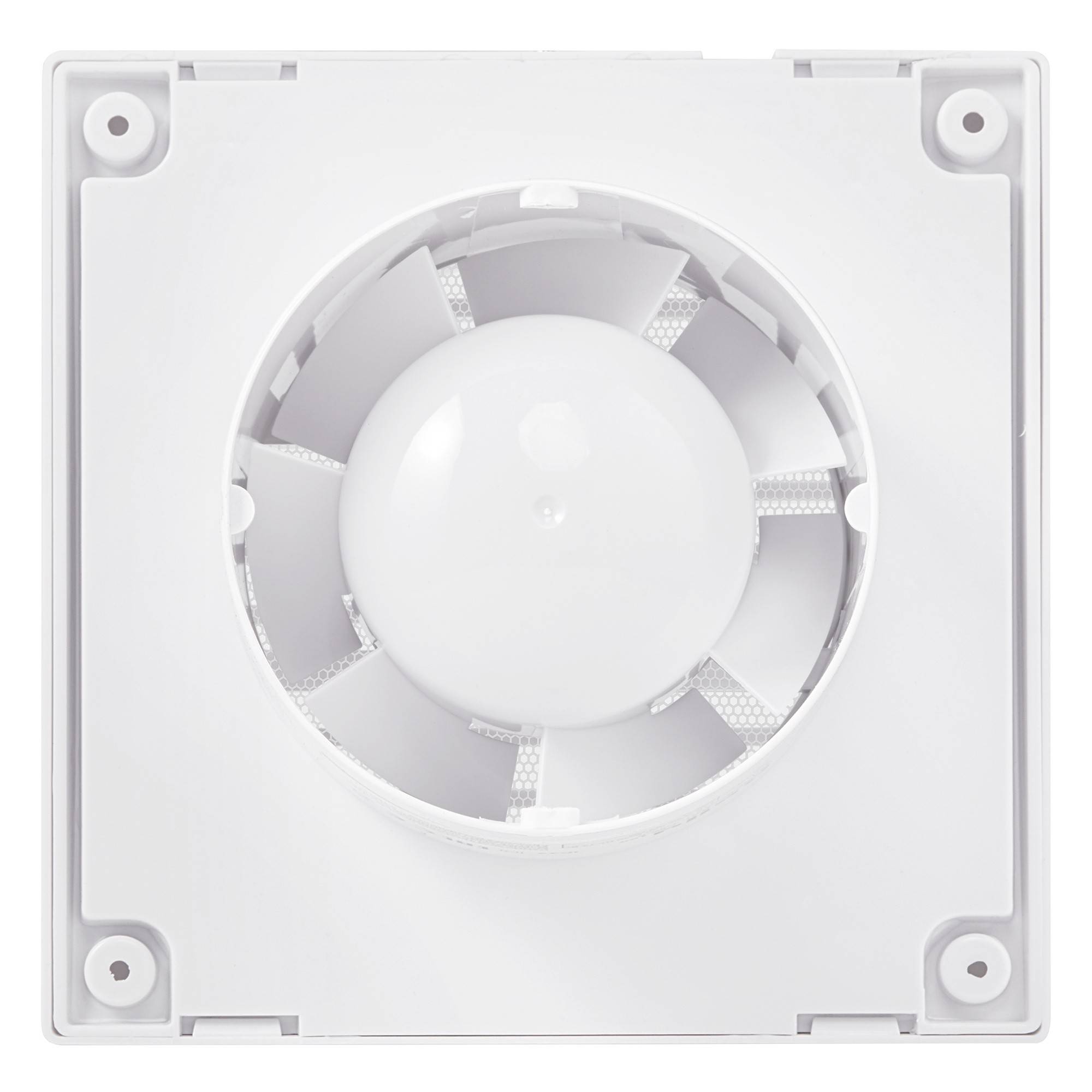 Вентилятор вытяжной Ballu BAF-FW 100 N с антимоскитной сеткой 1606093