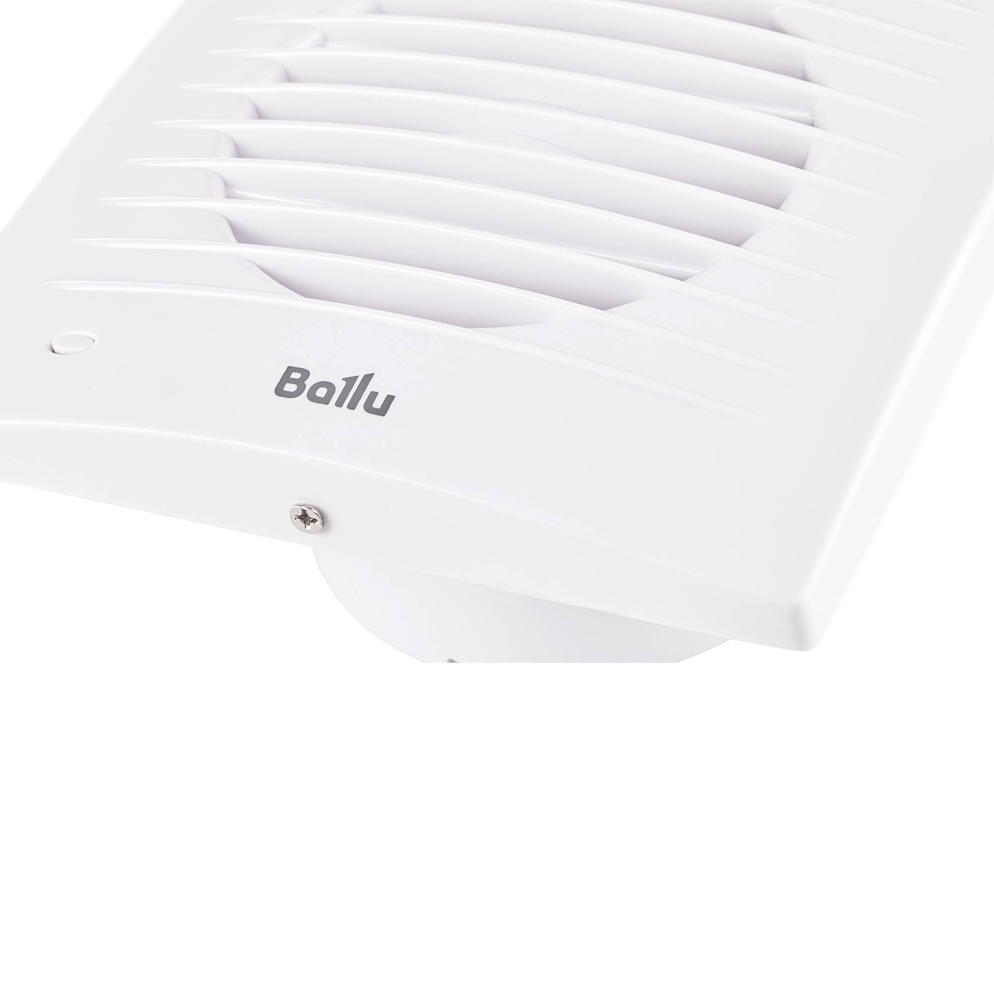 Вентилятор вытяжной Ballu BAF-FW 100 N с антимоскитной сеткой 1606093