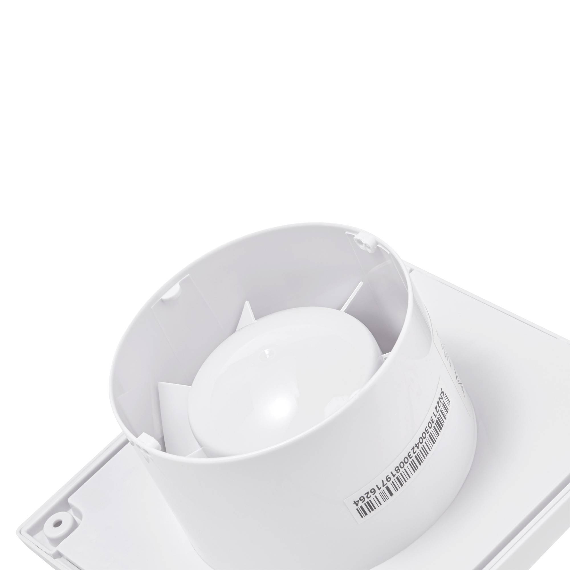 Вентилятор вытяжной Ballu BAF-FW 100 N с антимоскитной сеткой 1606093