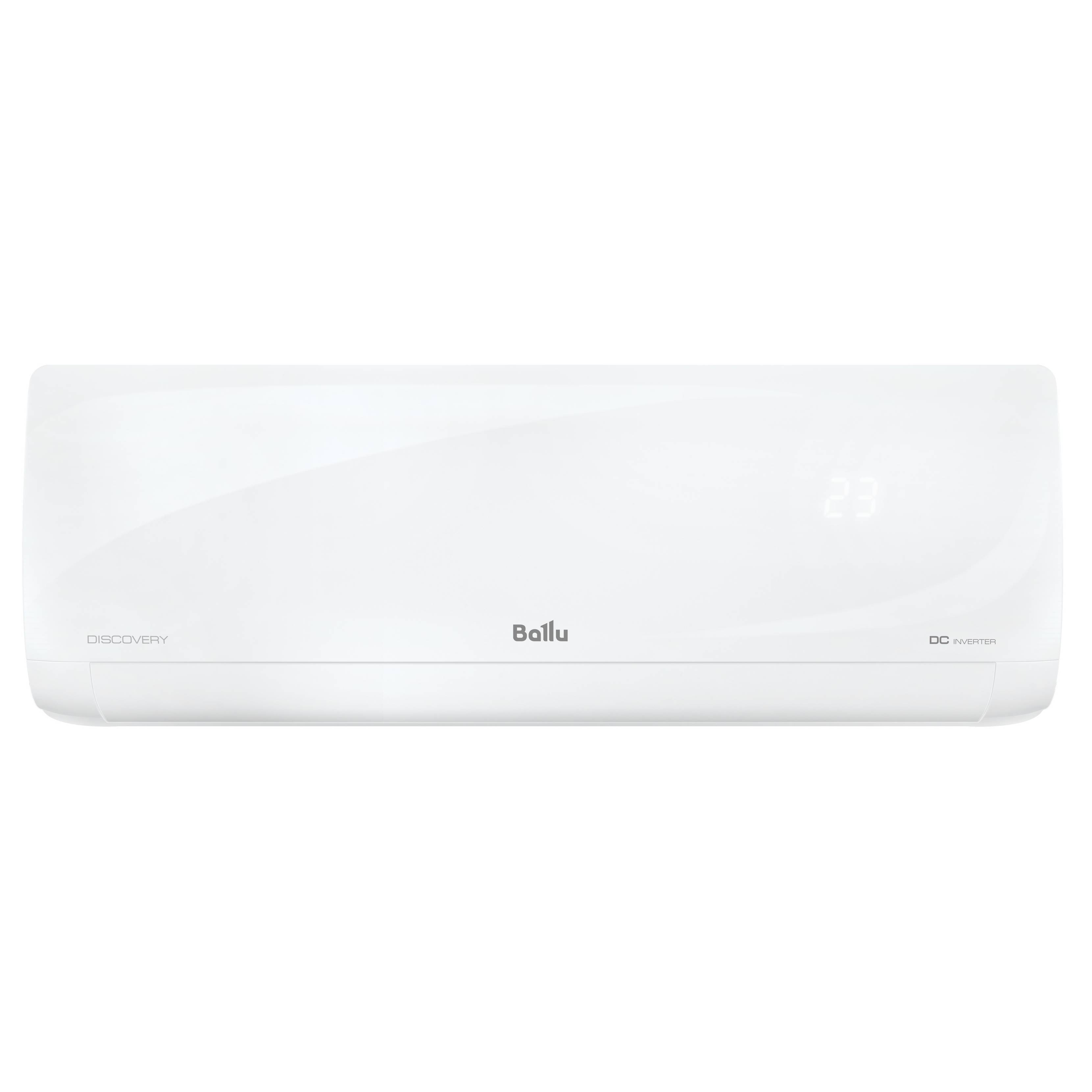 Кондиционер сплит-система Ballu Discovery BSVI-09HN8 инверторная комплект BSVI-09HN8