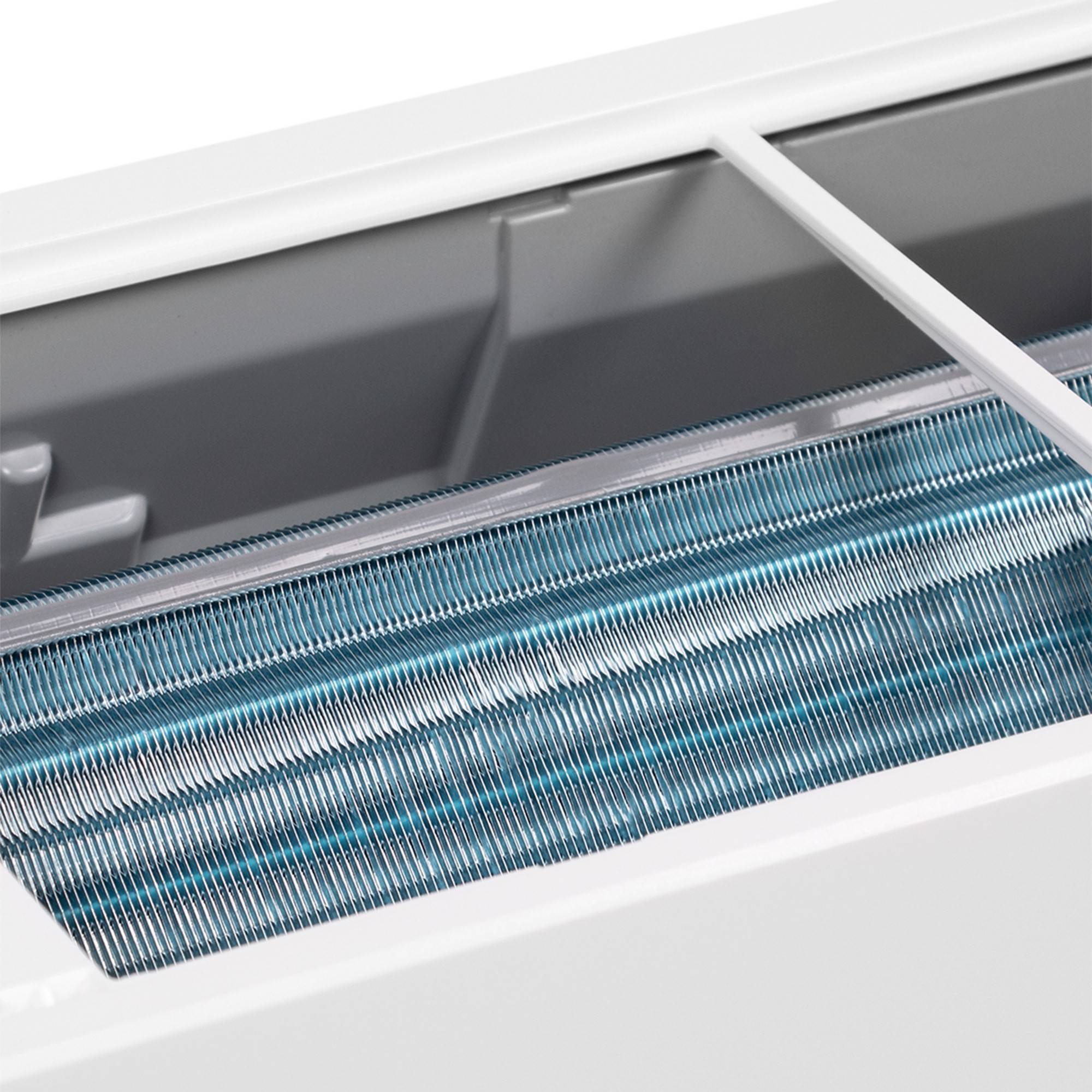 Внутренний блок сплит-системы Royal Thermo Barocco DC RTBI/in-24HN8/white инверторный белый НС-1598168