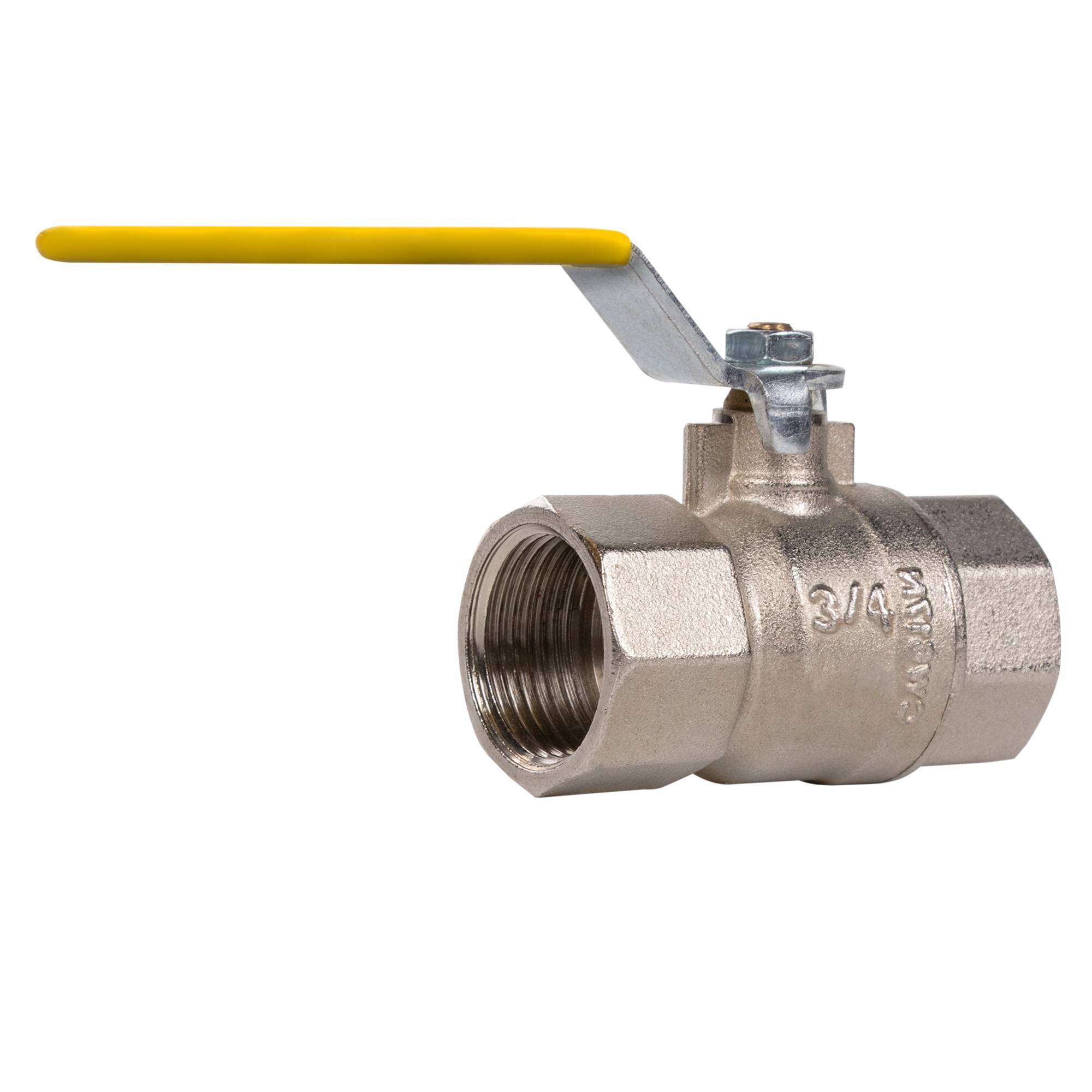 Кран шаровый Royal Thermo EXPERT для газа 3/4 ВВ рычаг НС-1007642