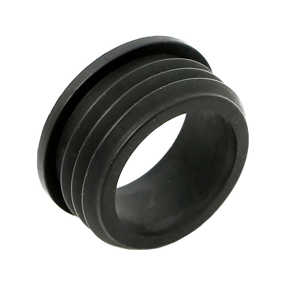 Манжета переходная к таперу Политэк 50/75 мм 40115075