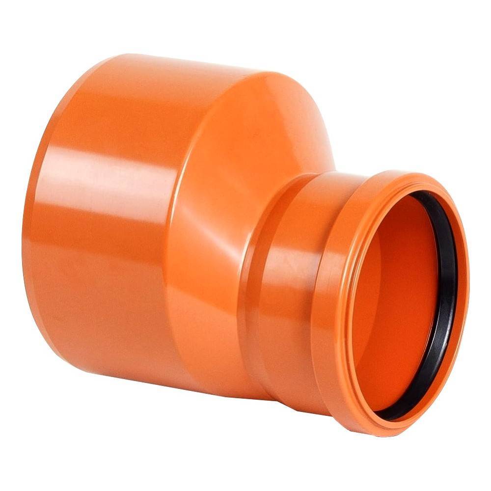 Редуктор для наружной канализации ХЕМКОР НК 315х160 мм НС-1455344