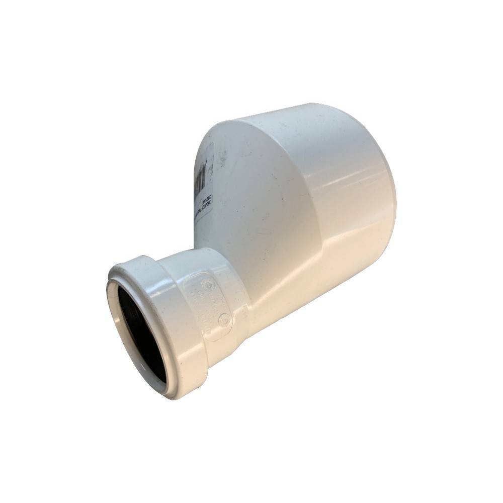 Редуктор для внутренней канализации ХЕМКОР Шумэкс 110х50 мм НС-1455349