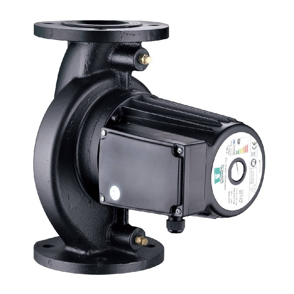 Насос циркуляционный промышленный PUMPMAN GRS50/12F 1100 Вт DN50 280 мм 380 В GRS50/12F