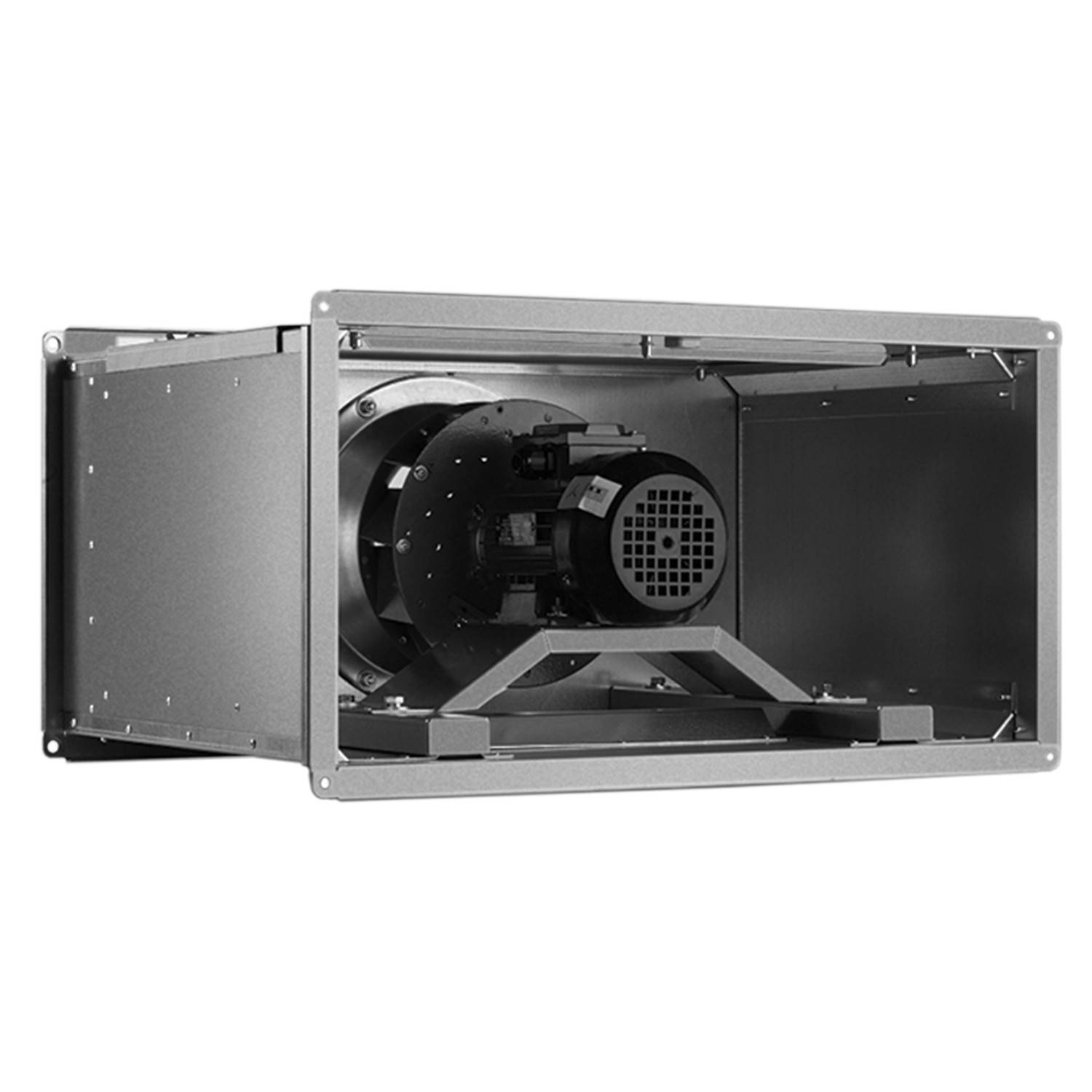 Вентилятор прямоугольный канальный SHUFT TORNADO TWIN EC 600x350-22-E НС-1203572