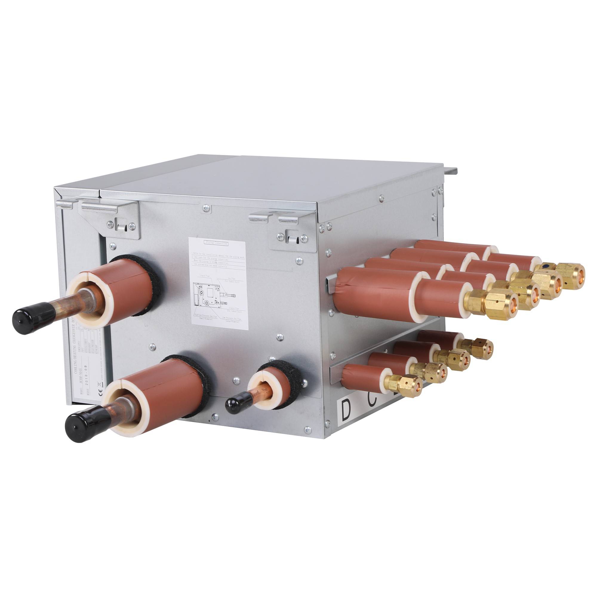 Блок-переключатель SHUFT SCHS-N06X для VRF-систем SCHS-N06X