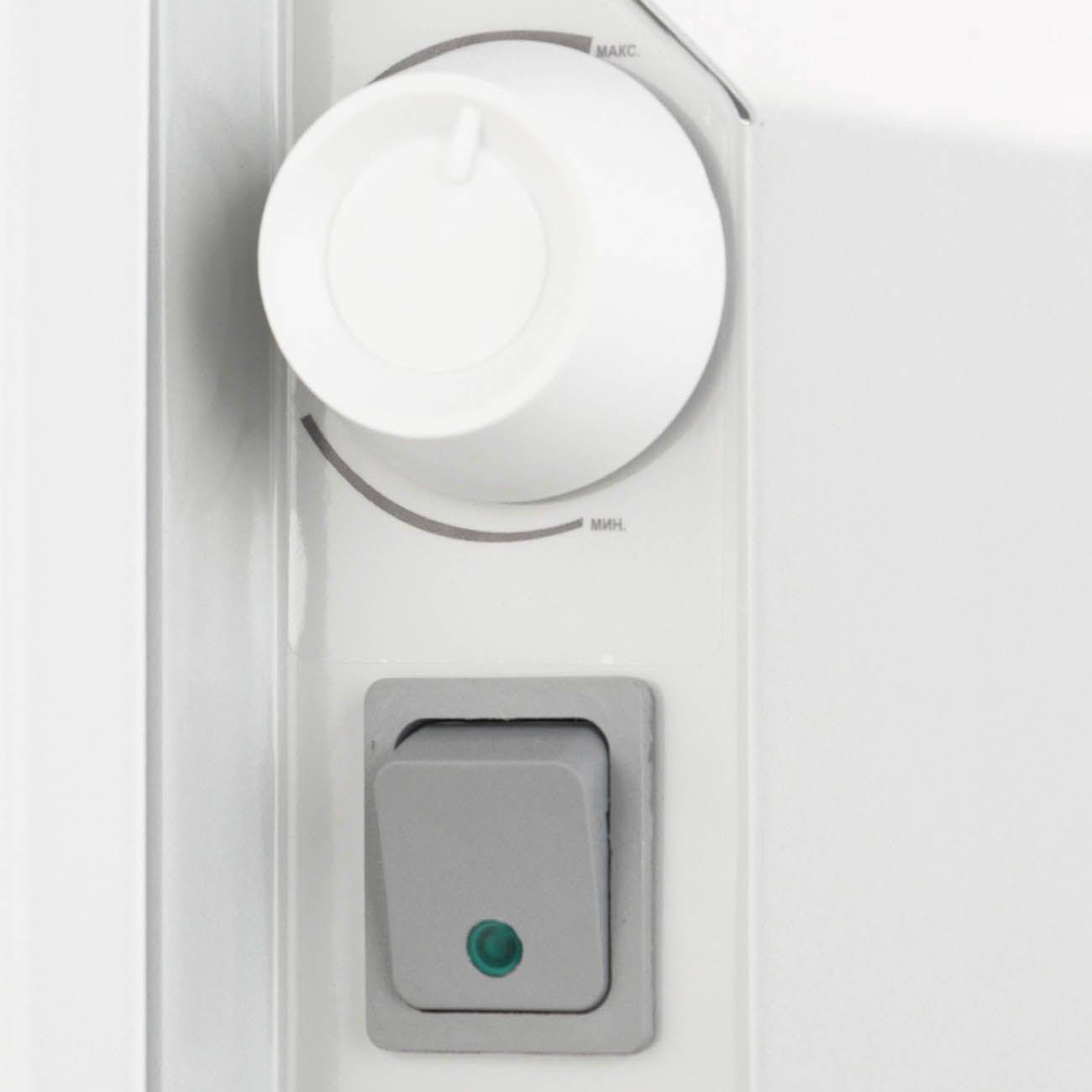 Конвектор электрический Ballu Solo Turbo 2000 Вт BEC/SEM-2000 НС-1277729