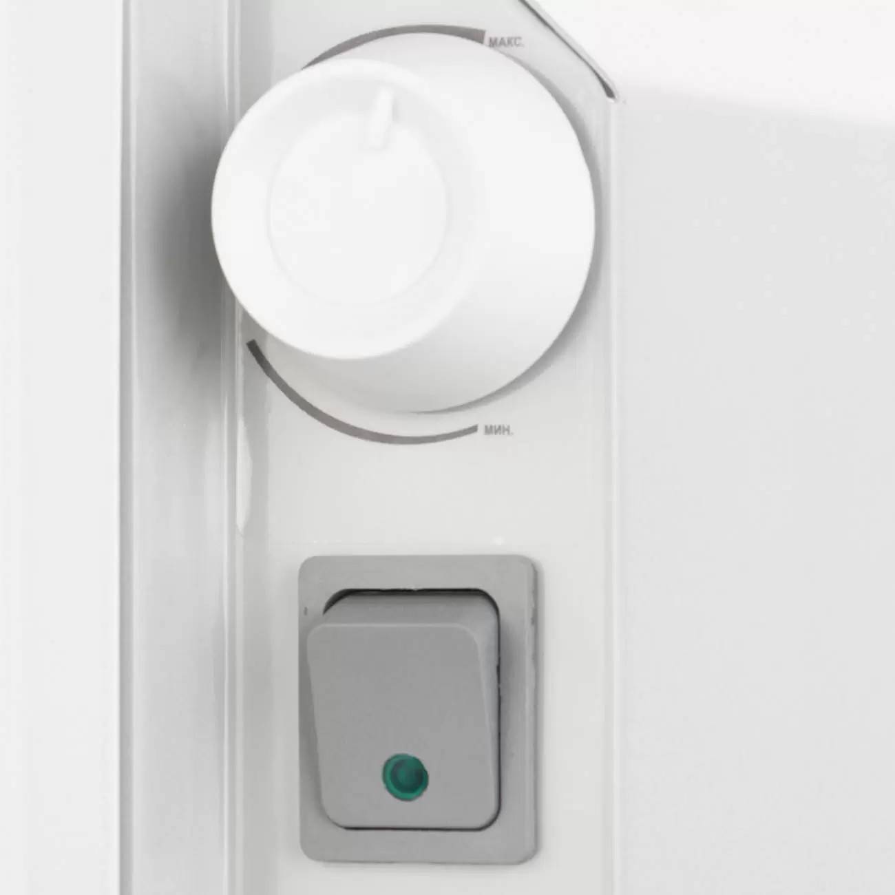 Конвектор электрический Ballu Solo Turbo 2000 Вт BEC/SEM-2000 НС-1277729