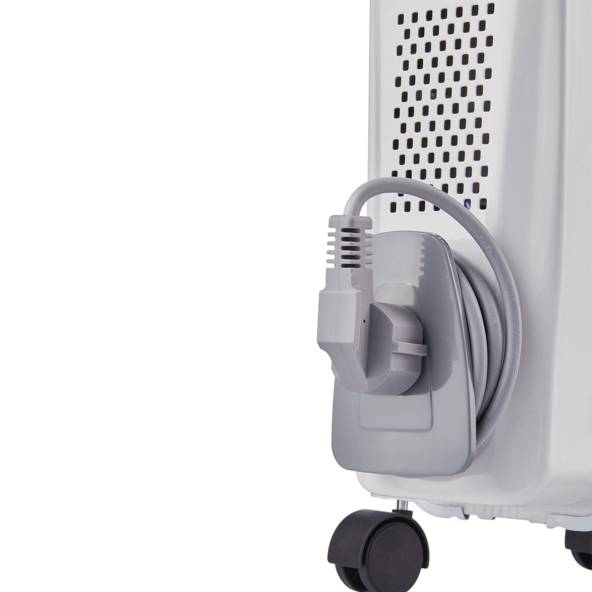 Масляный радиатор Ballu Classic Grey BOH/CL-11GRN 2200 Вт 11 секций BOH/CL-11GRN