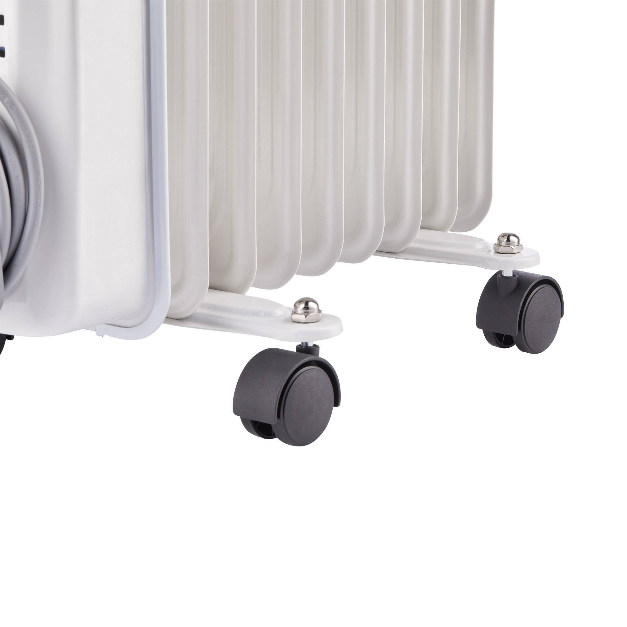 Масляный радиатор Ballu Classic Grey BOH/CL-11GRN 2200 Вт 11 секций BOH/CL-11GRN