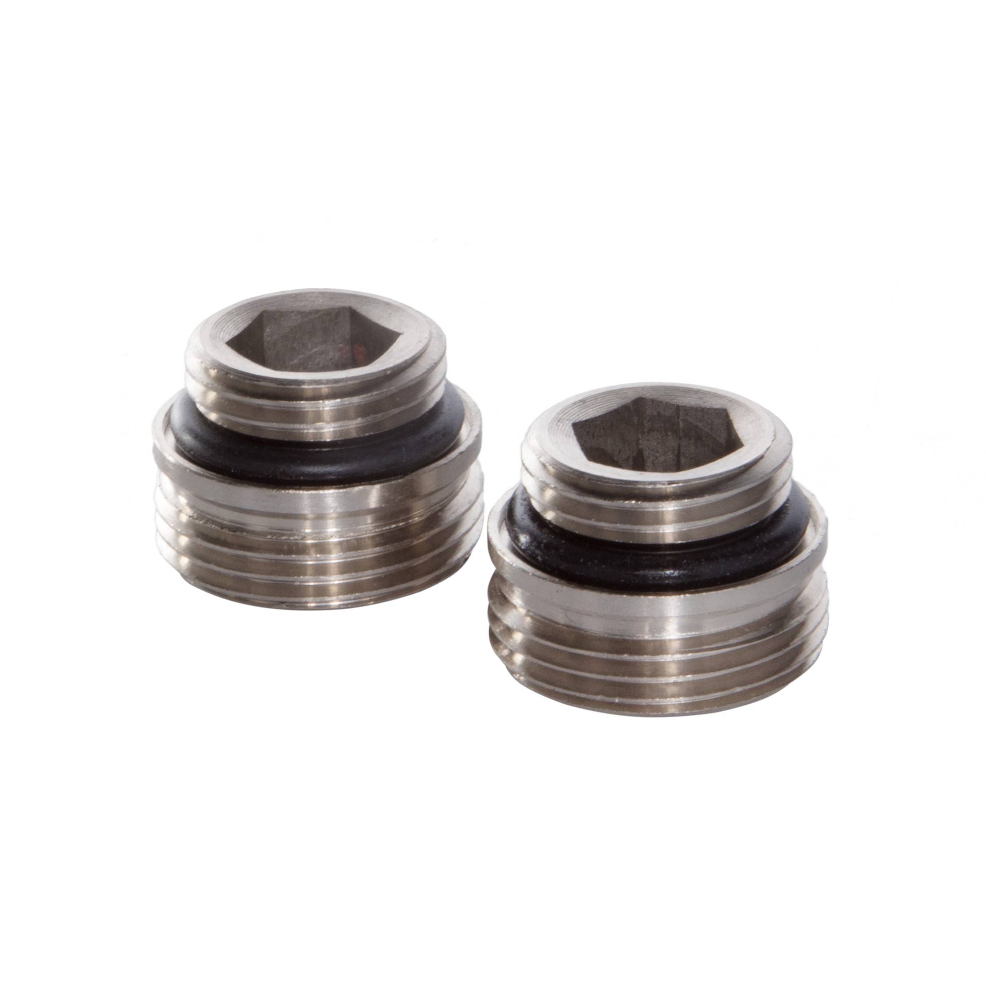 Набор подключения арматуры Royal Thermo Design 1/2 ВР - 15 мм хром НС-1500688