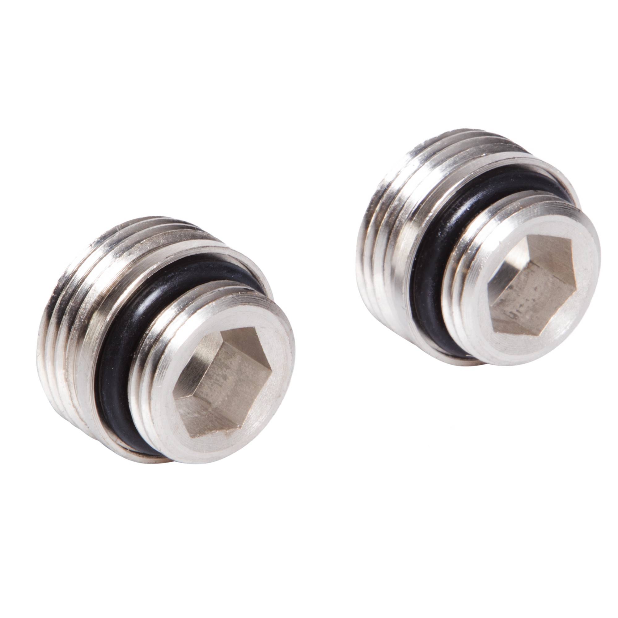 Набор подключения арматуры Royal Thermo Design 1/2 ВР - 15 мм хром НС-1500688