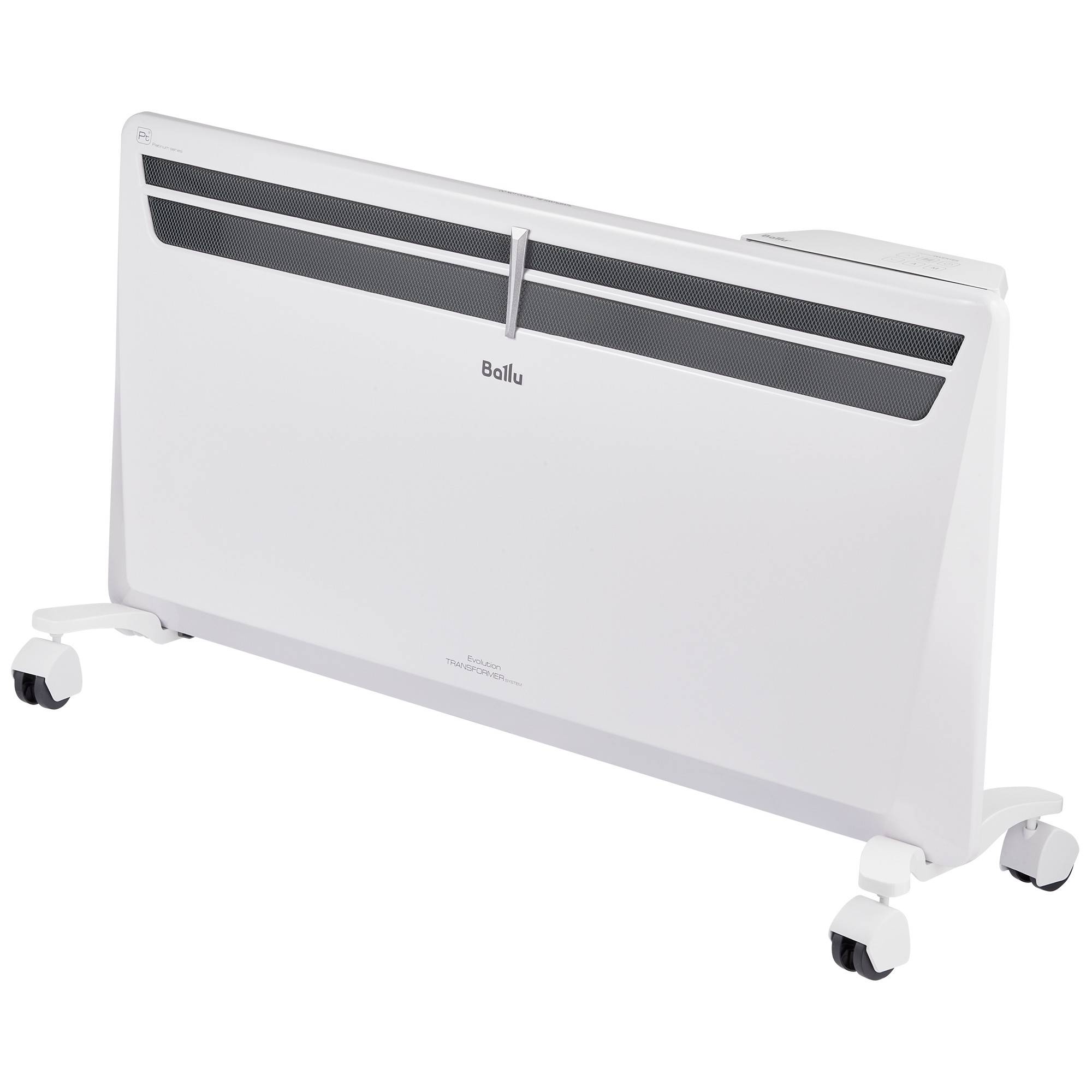 Конвектор электрический Ballu Evolution Digital Inverter BEC/EVI4-2500 2500 Вт НС-1509538