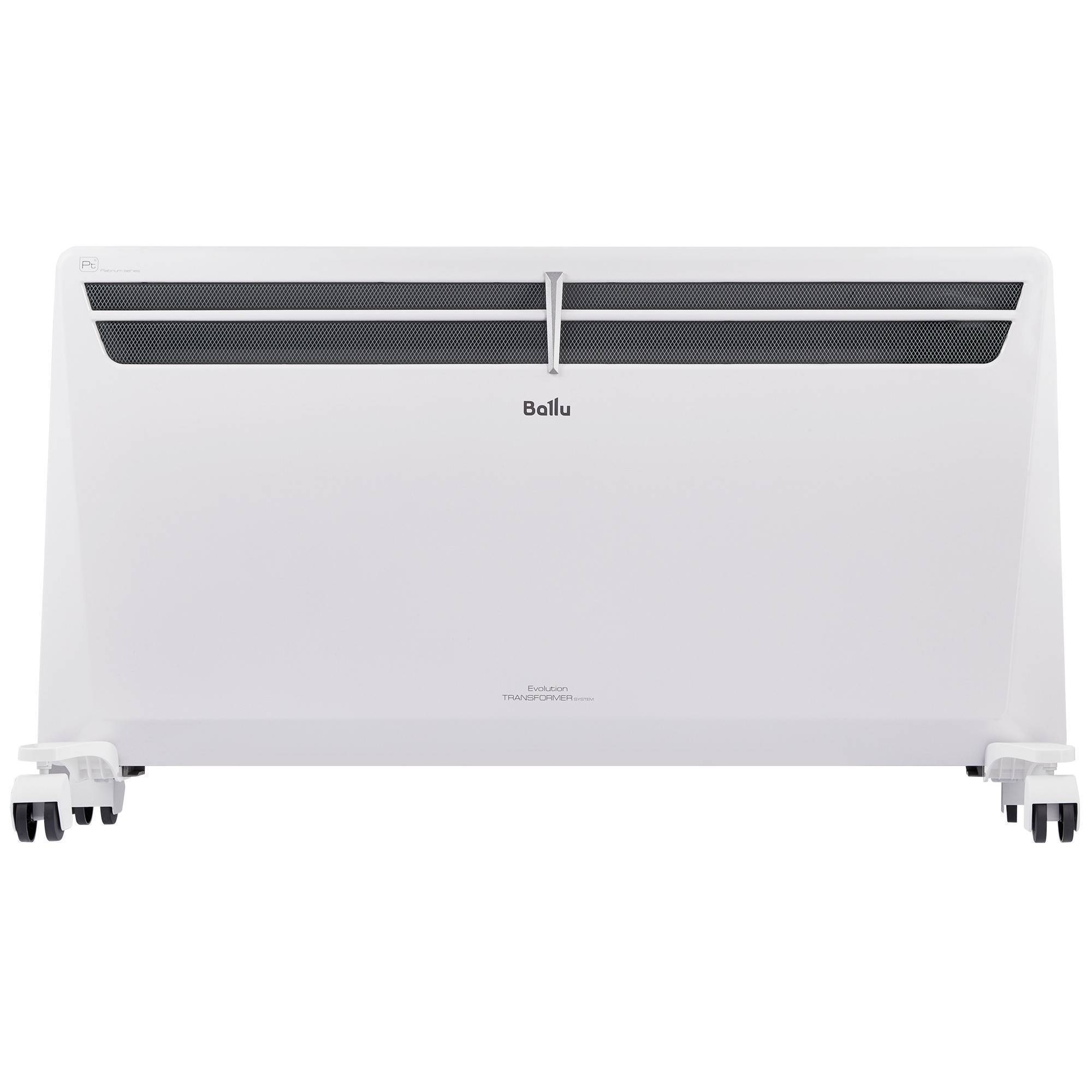 Конвектор электрический Ballu Evolution Digital Inverter BEC/EVI4-2500 2500 Вт НС-1509538