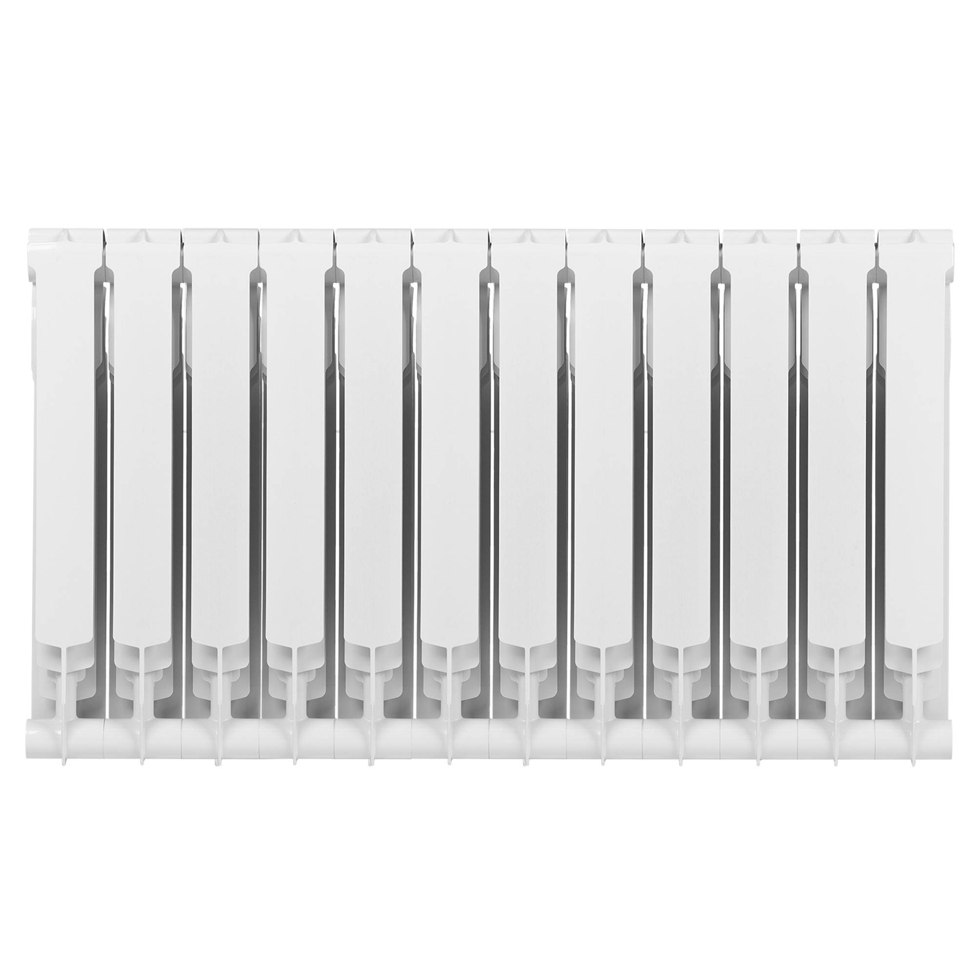 Радиатор алюминиевый Royal Thermo MONOBLOCK A 500 2.0 12 секций НС-1598467