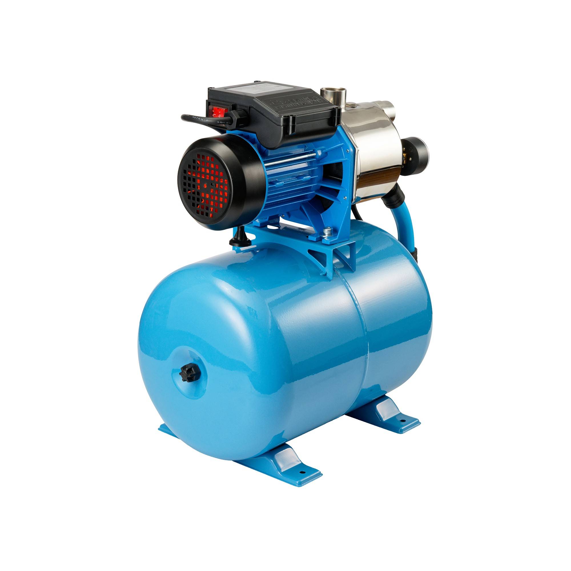 Насосная станция ДЖИЛЕКС ДЖАМБО 60/35 Н-24 (2.0) 1613