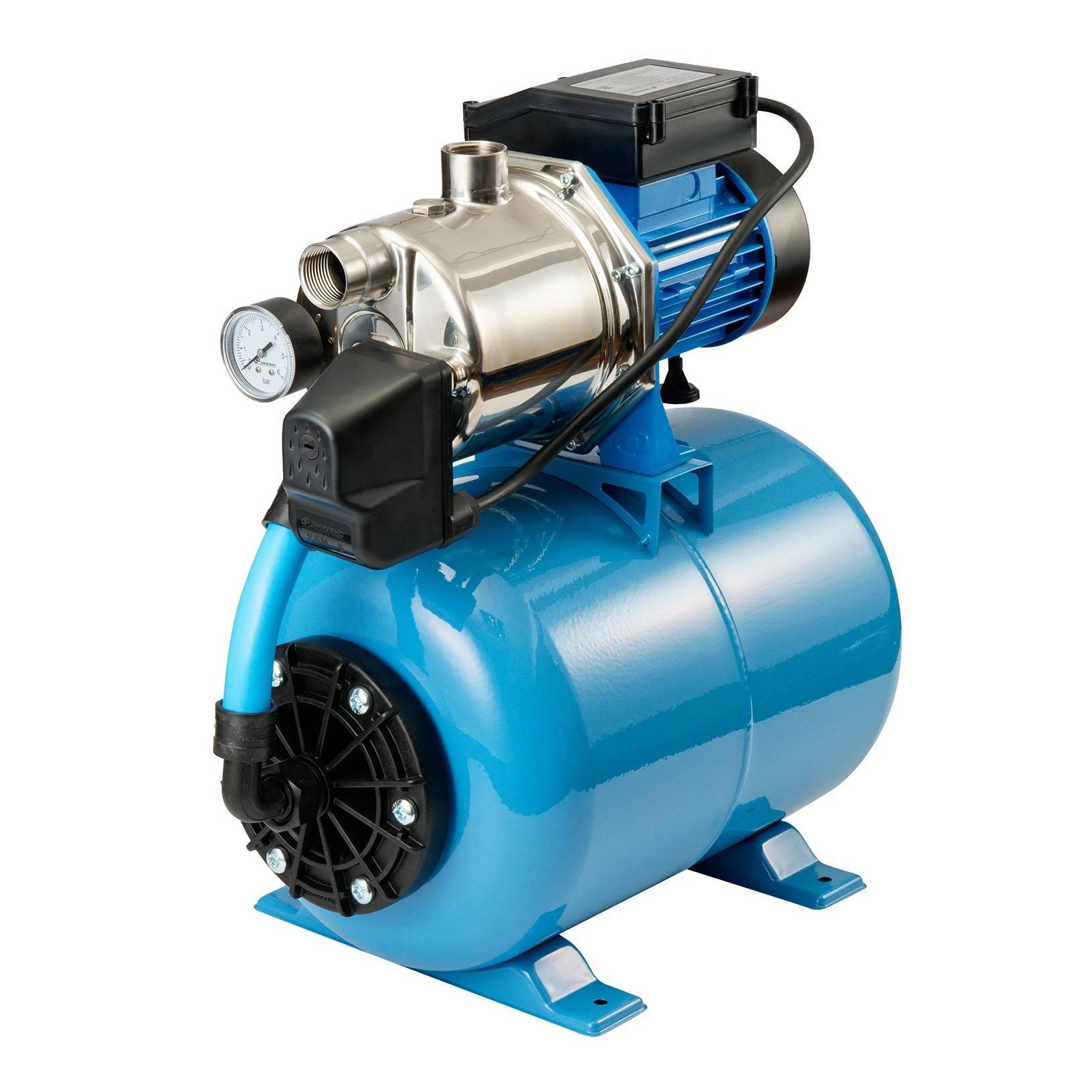 Насосная станция ДЖИЛЕКС ДЖАМБО 60/35 Н-24 (2.0) 1613