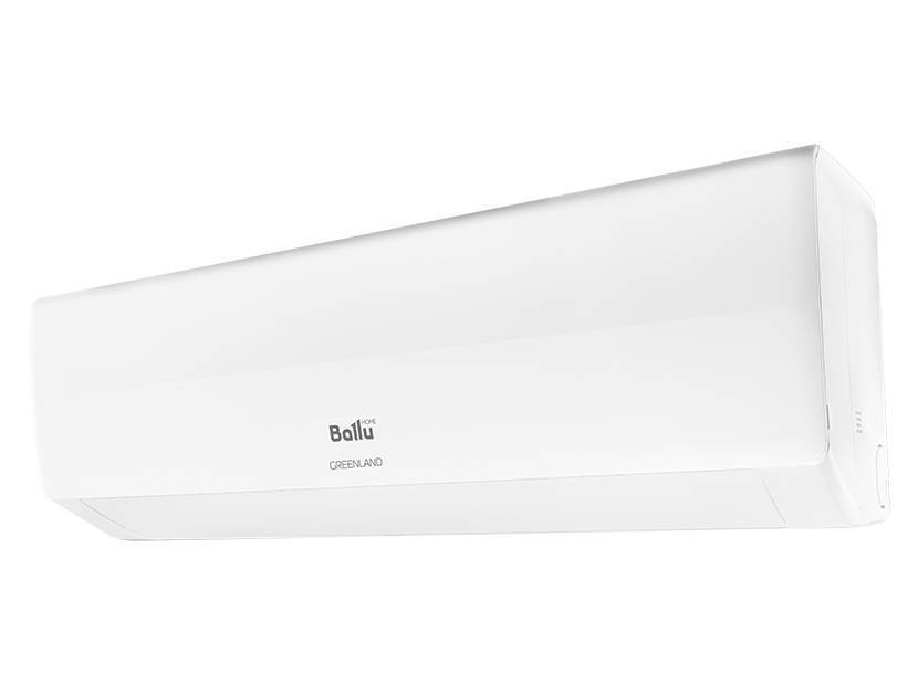 Сплит-система Ballu Greenland BSGR-24HN1 комплект BSGR-24HN1