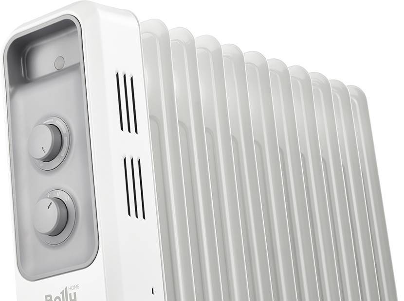 Радиатор масляный Ballu Great BOH/GT-11W 2200 Вт 11 секций BOH/GT-11W
