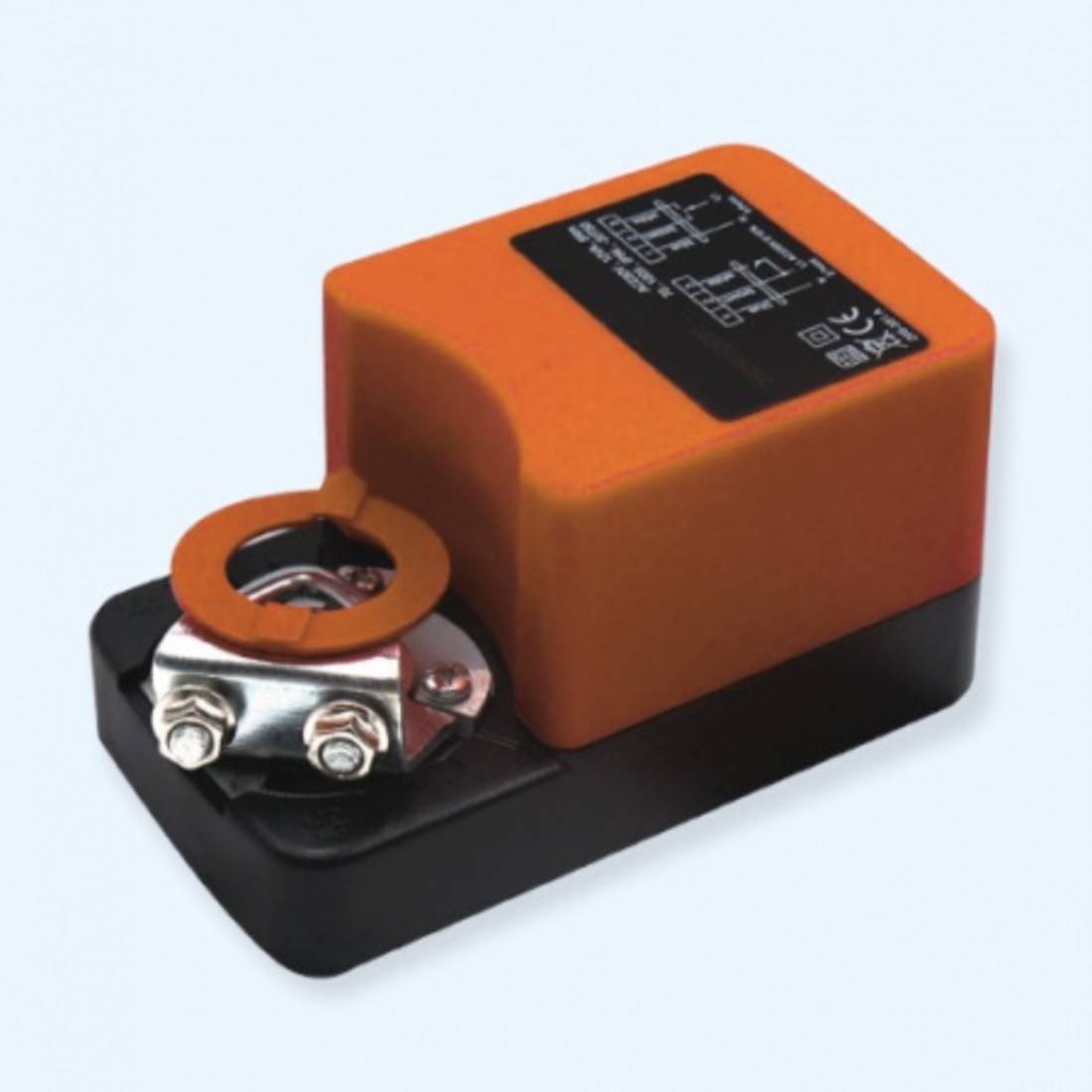 Электропривод воздушного клапана UCP TMU-230-02 2 Нм 230 В TMU-230-02