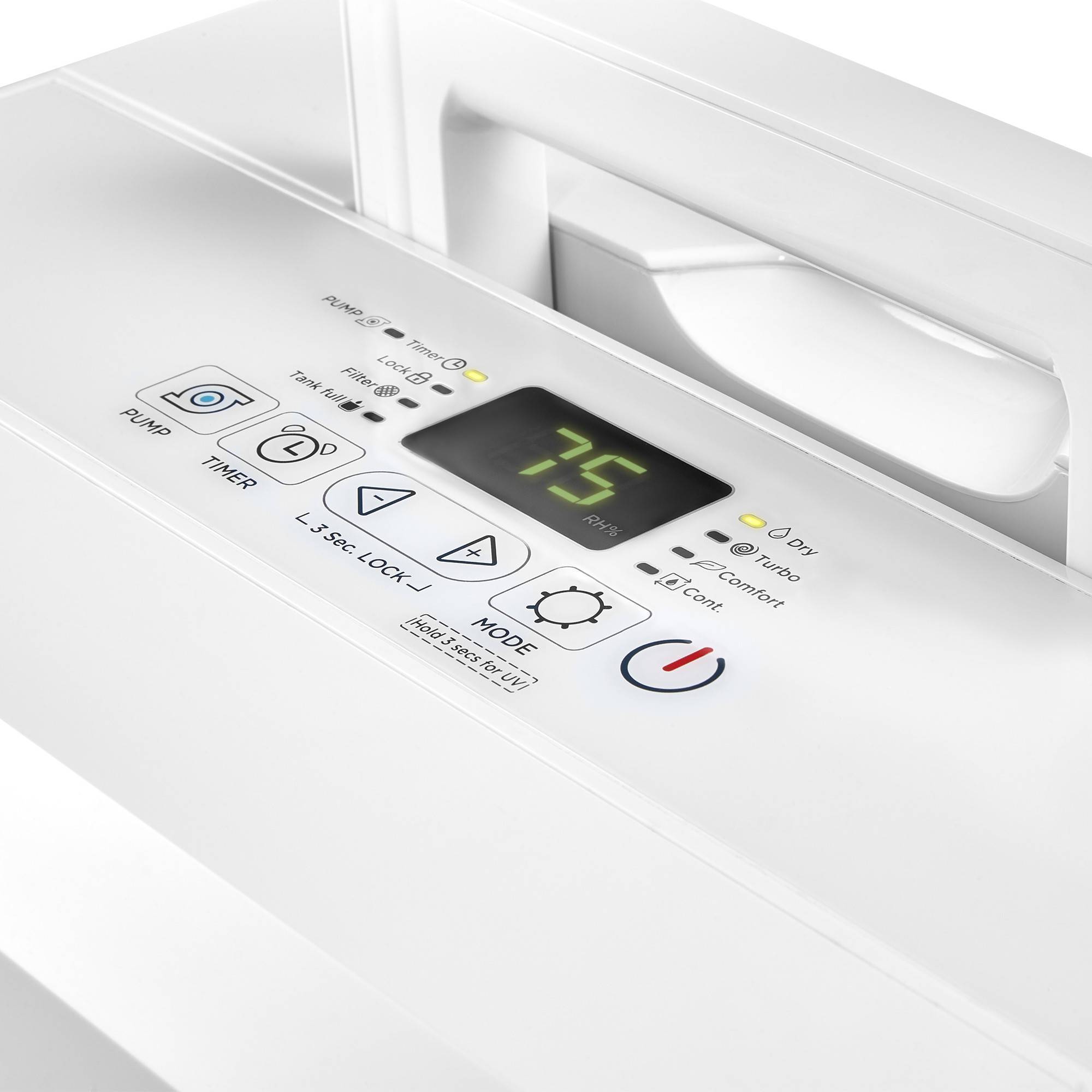 Осушитель воздуха Ballu BD50T 50 л/сут 1481787