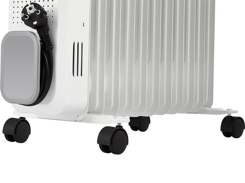 Радиатор масляный Ballu Great BOH/GT-11W 2200 Вт 11 секций BOH/GT-11W