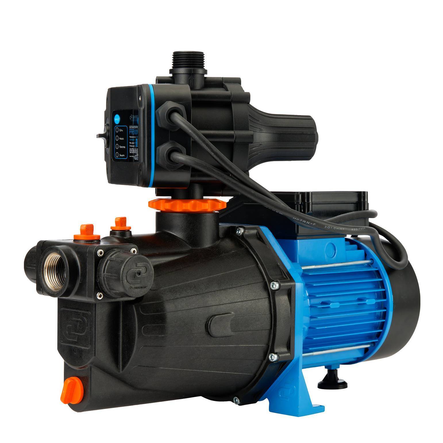 Насос-автомат ДЖИЛЕКС ДЖАМБО 70/50 П-К Комфорт (2.0) 1621